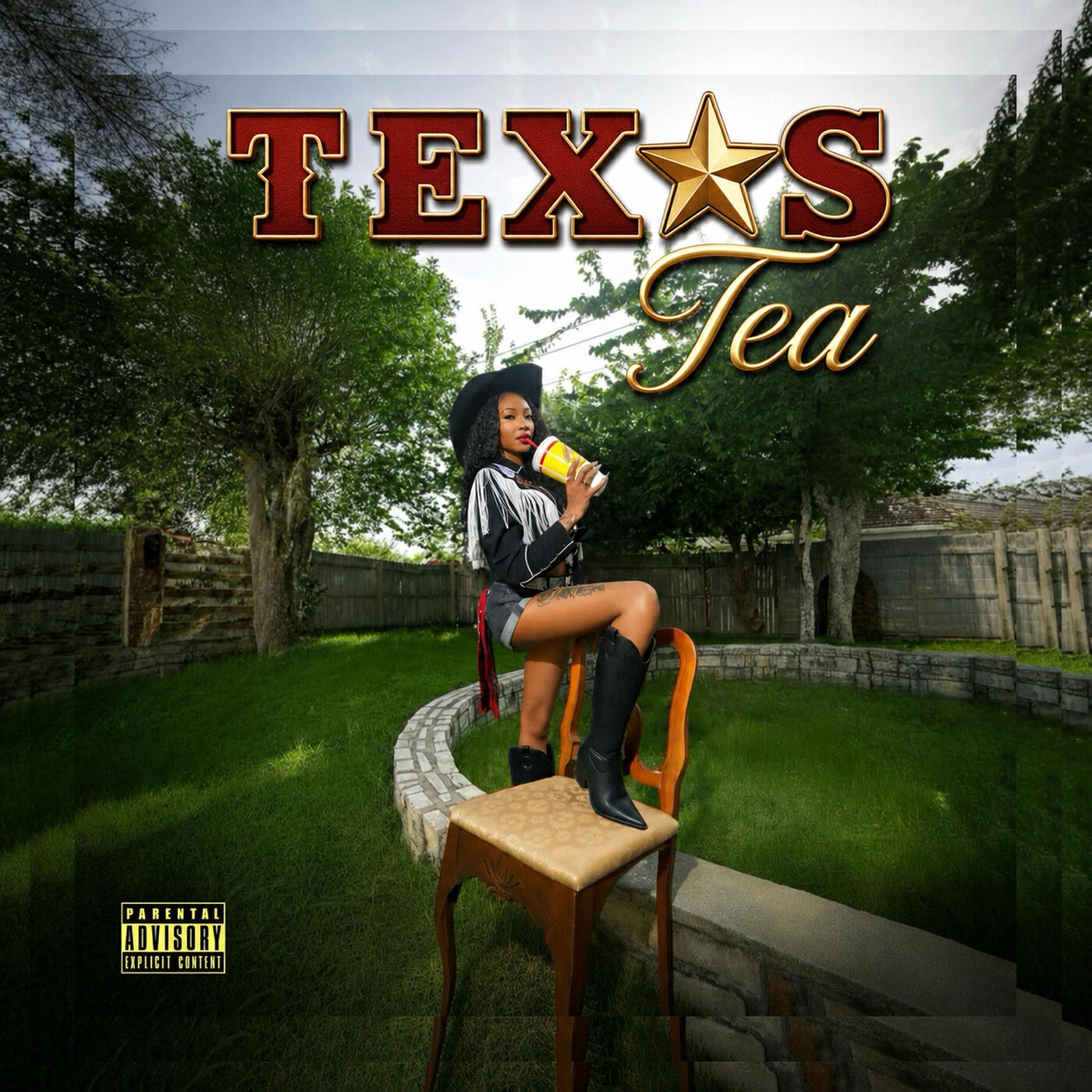 Релиз Texas Tea
