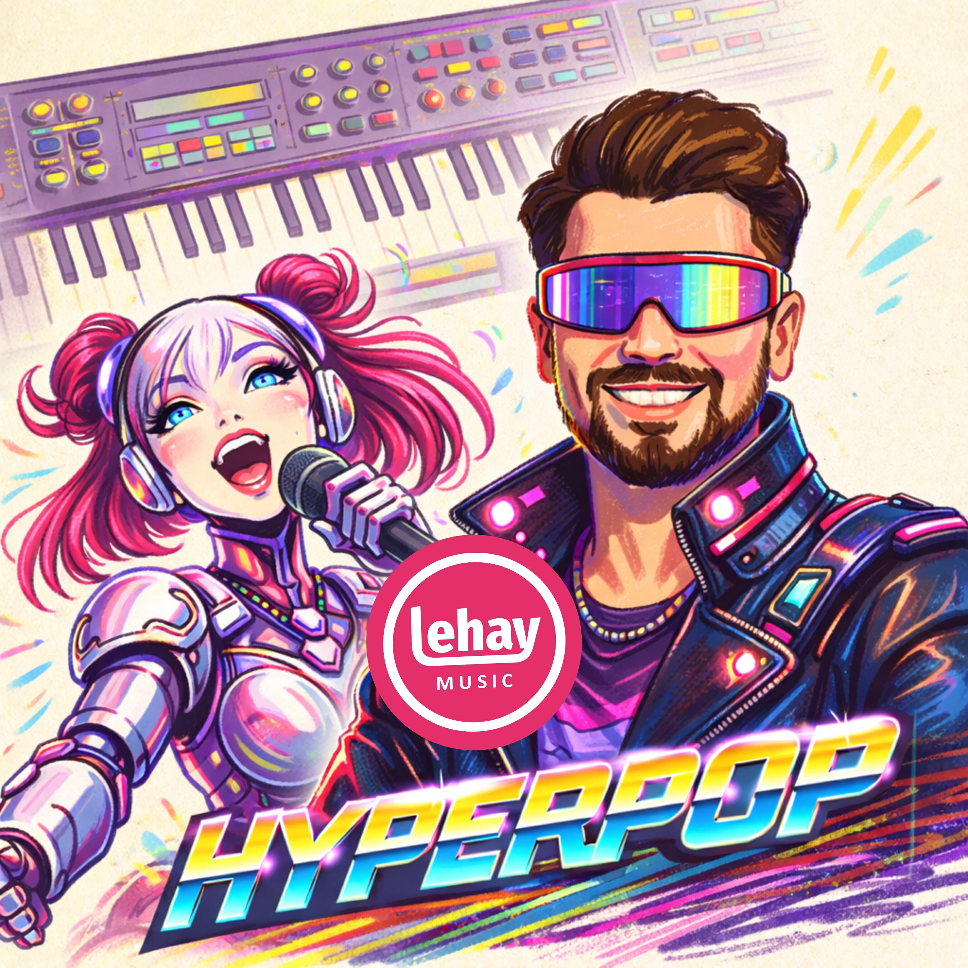 Hyperpop
