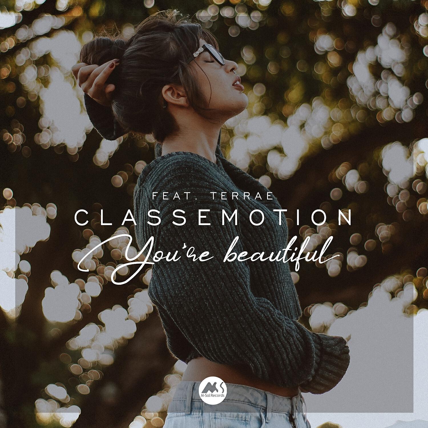 Релиз You're Beautiful