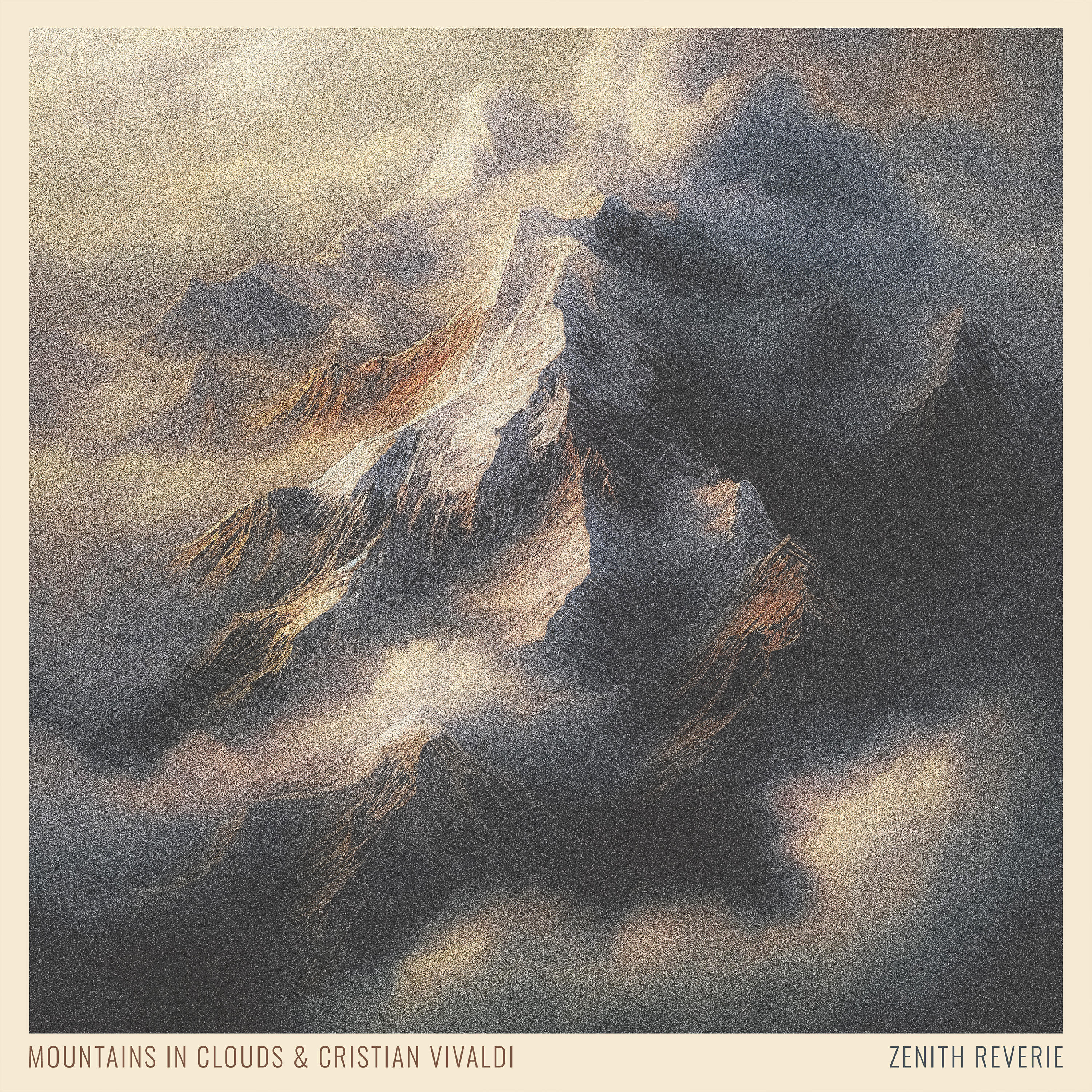 Релиз Zenith Reverie