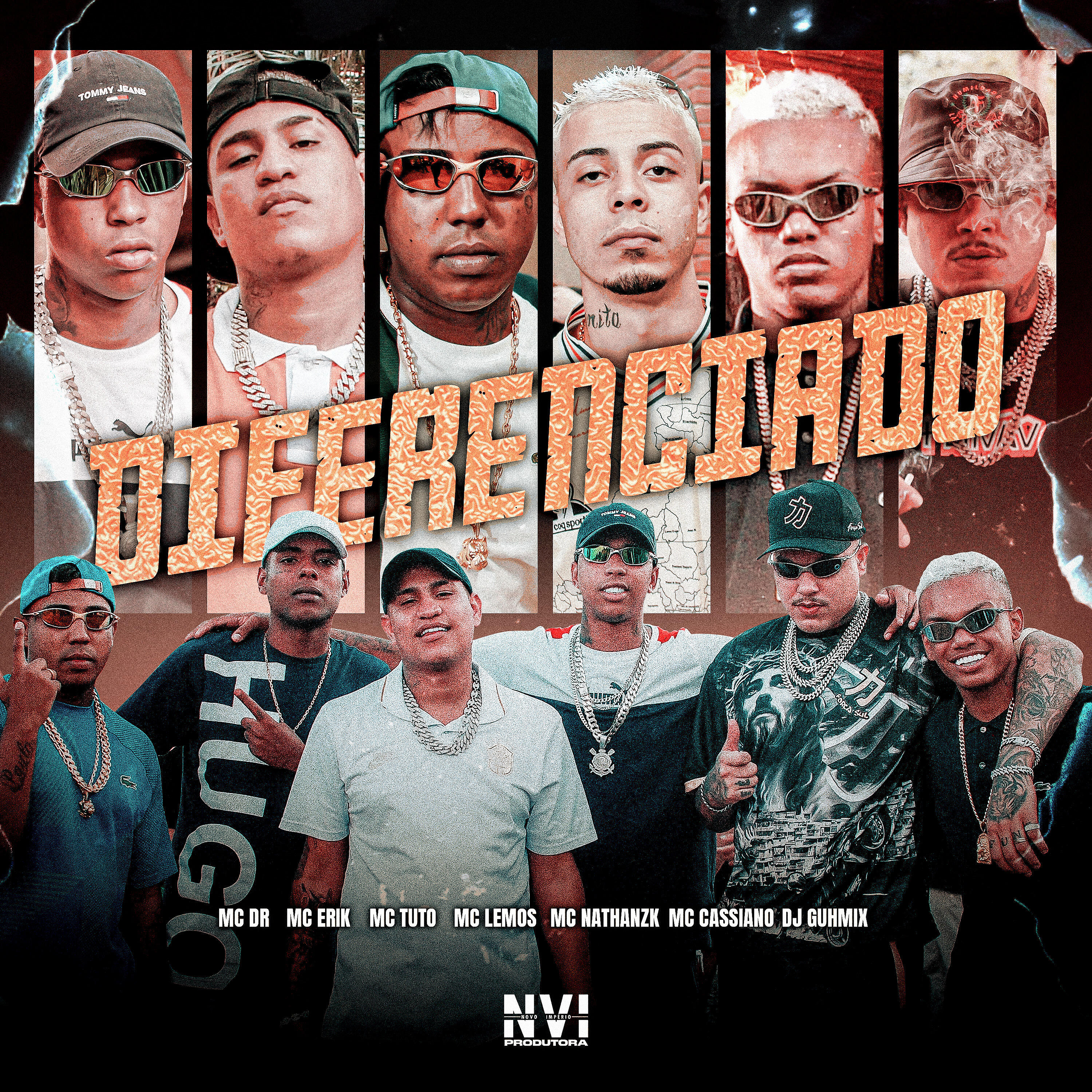Релиз Diferenciado