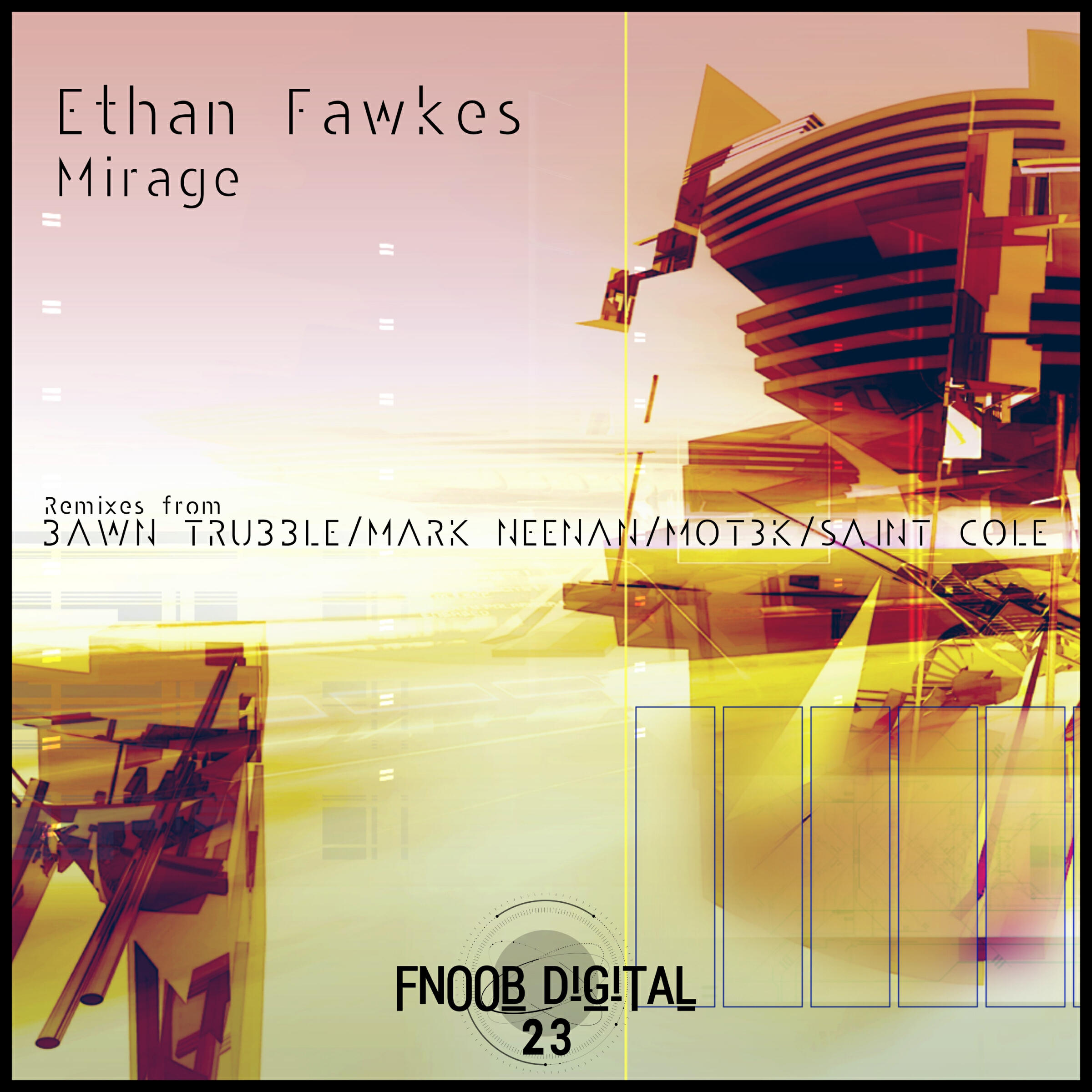 Релиз Mirage