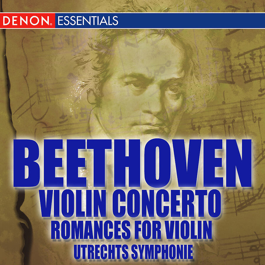 Трек Violin Concerto in D Major, Op. 61: I. Allegro ma non troppo