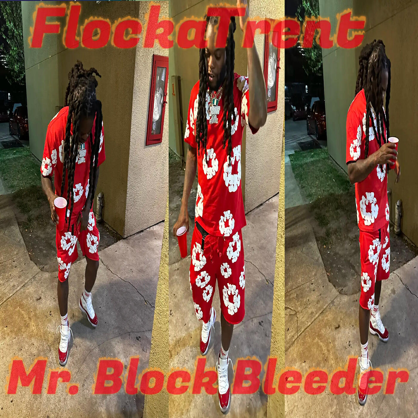 Постер альбома Mr. Block Bleeder