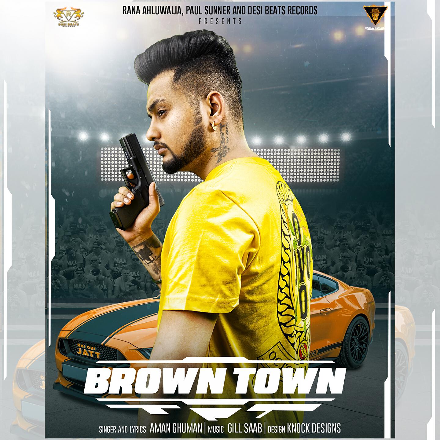 Релиз Brown Town