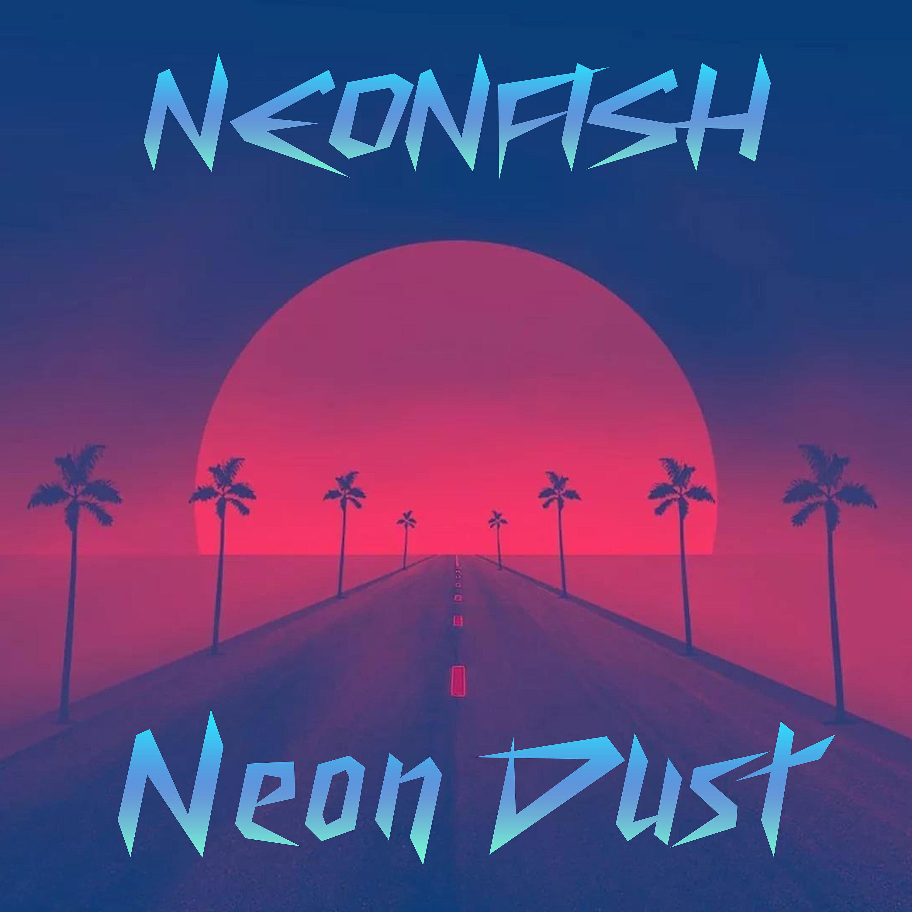 Релиз Neon Dust