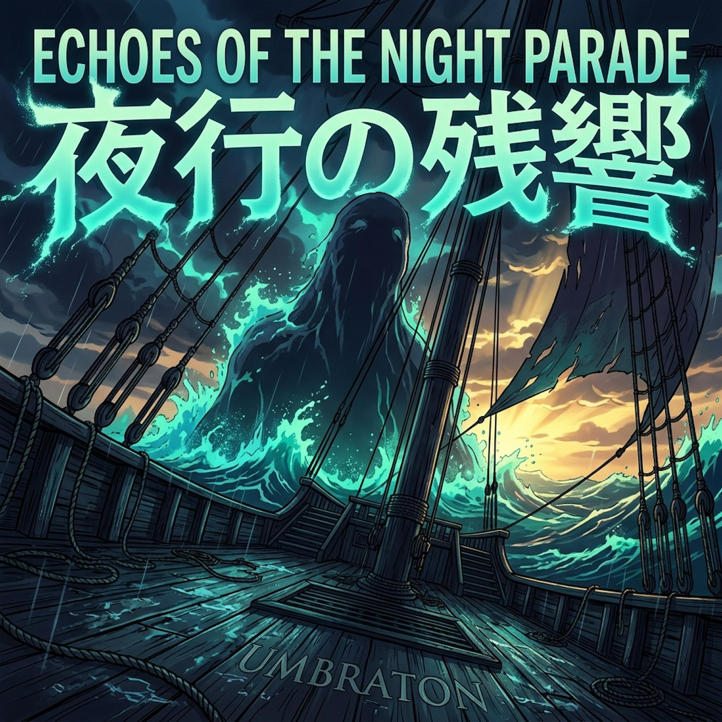 Релиз Echoes of the Night Parade