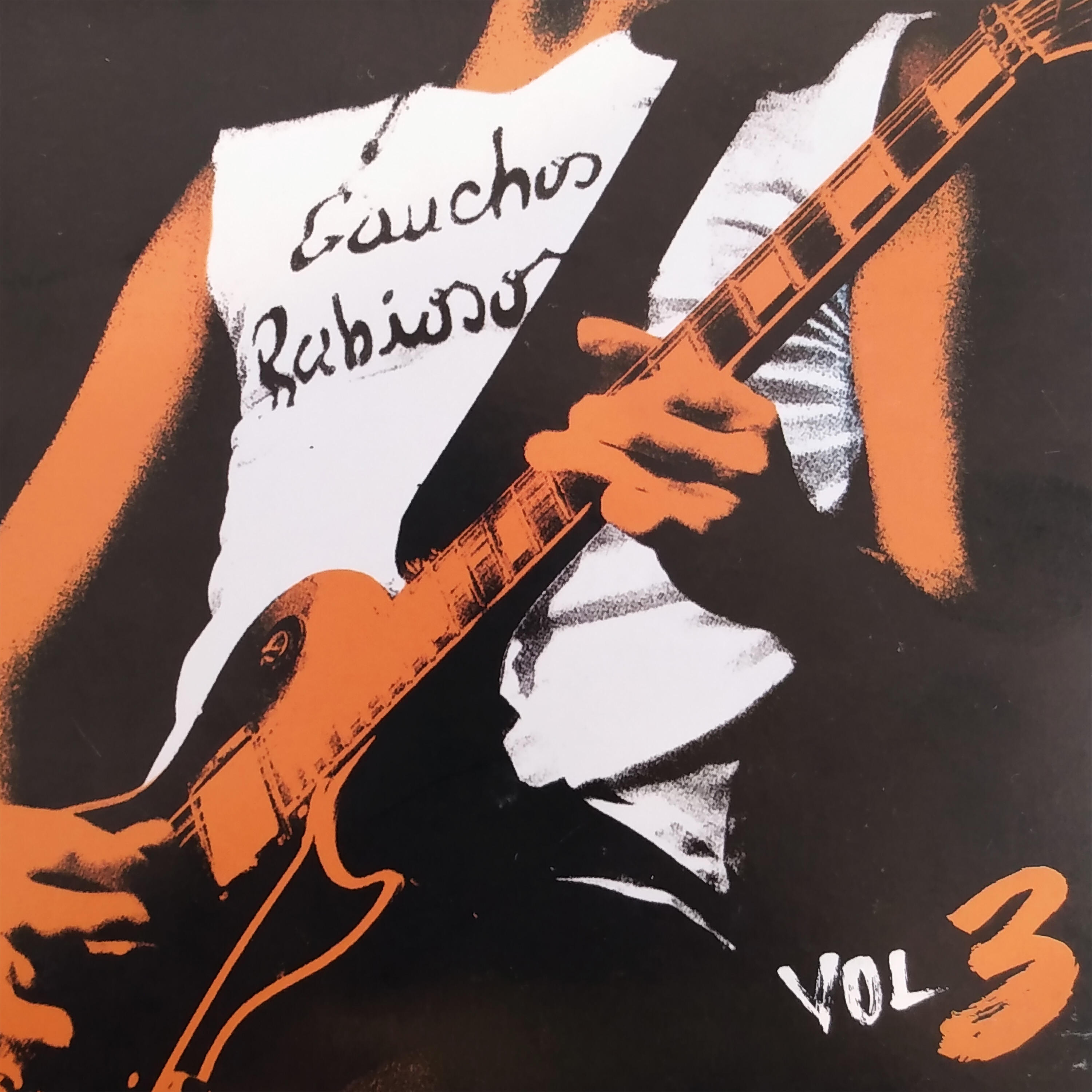 Релиз Gauchos Rabiosos, Vol. 3