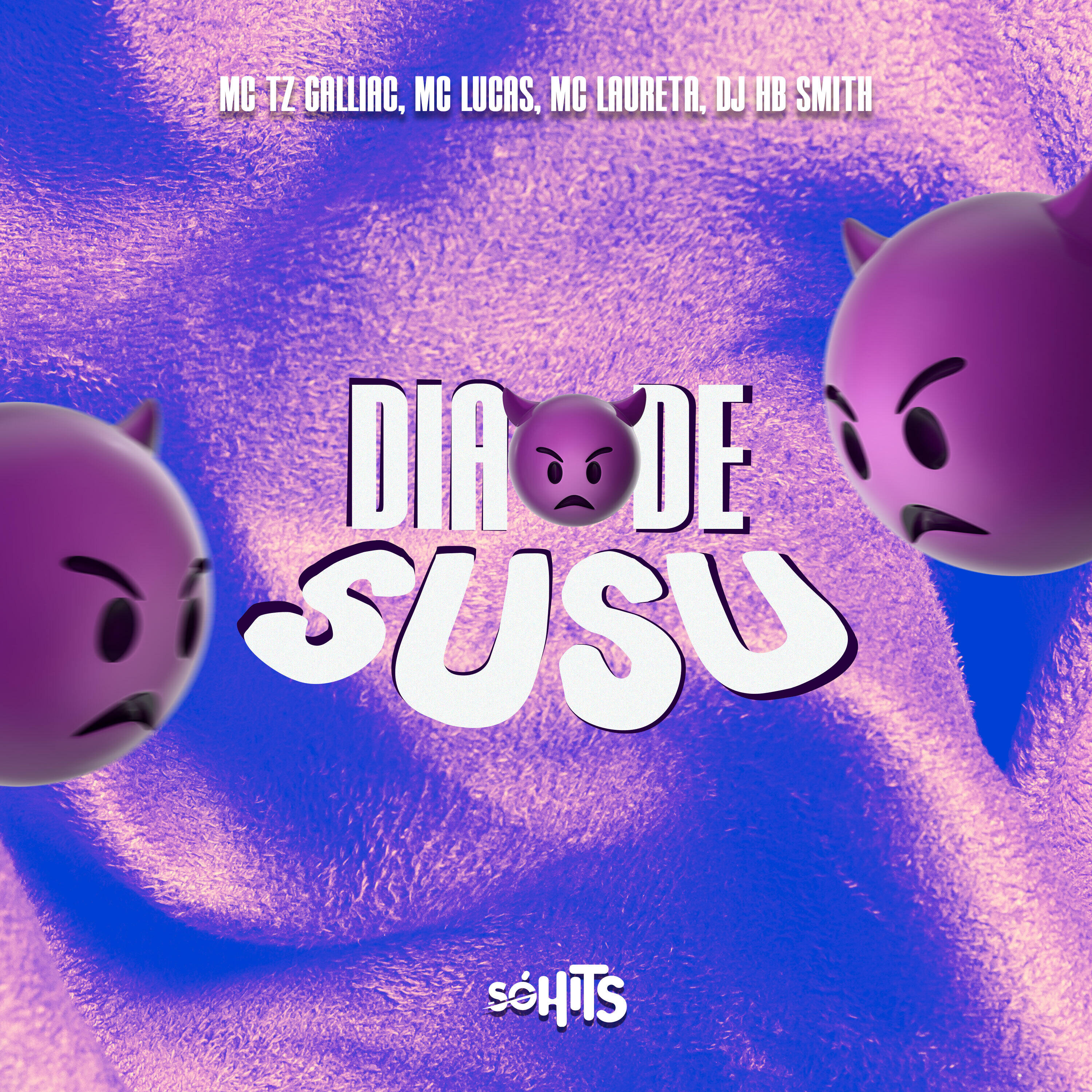 Скачать песню Tz Galliac, mc lucas, Mc Laureta, Dj Hb Smith - Dia de Susu бесплатно в MP3 для Android и iOS