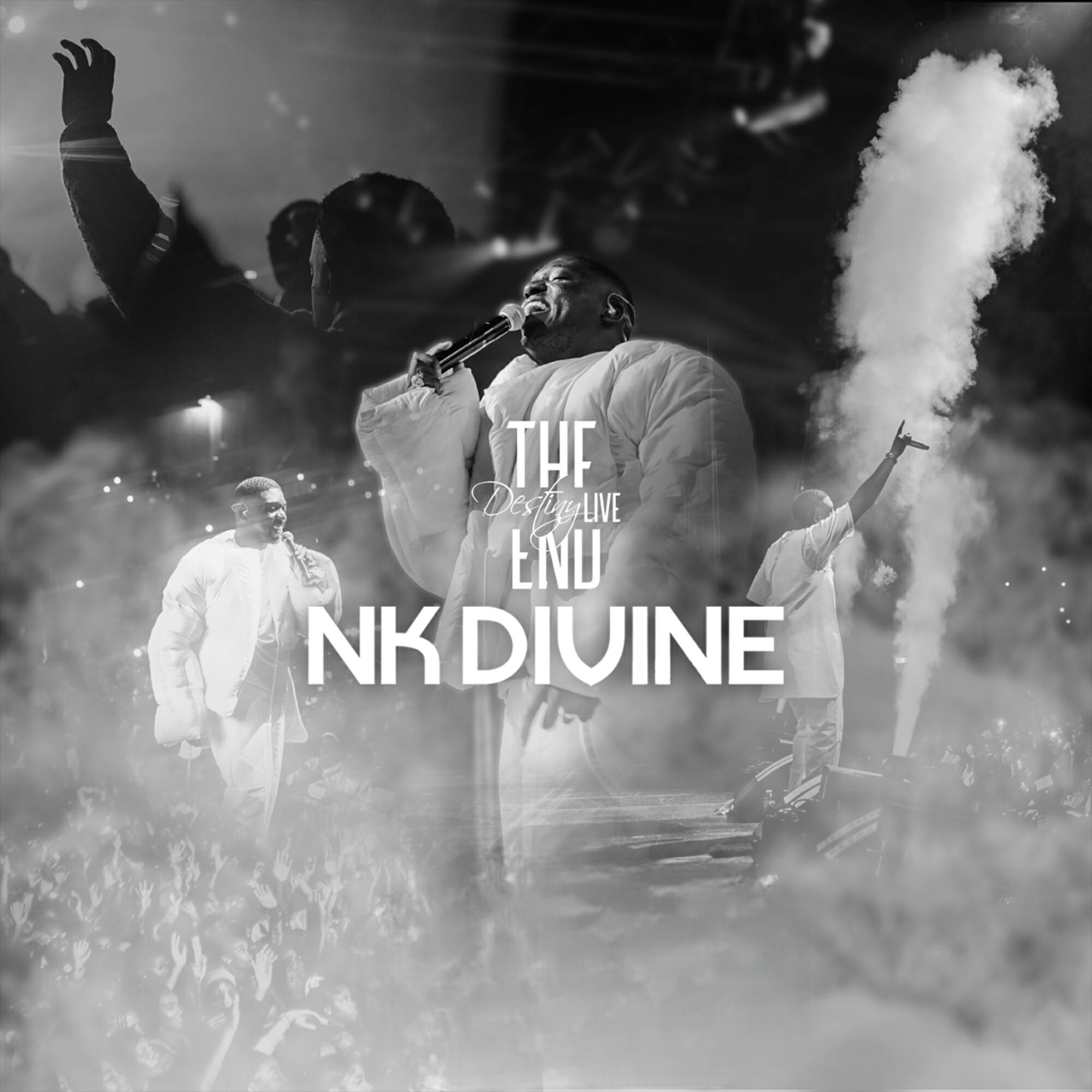 Релиз Destiny Live « The end » (Live, Paris, 2024)