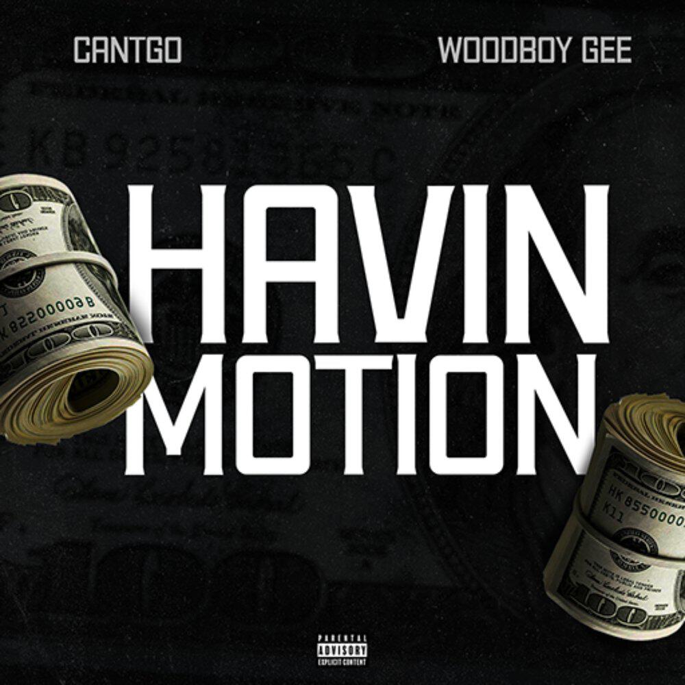 Релиз Havin' Motion