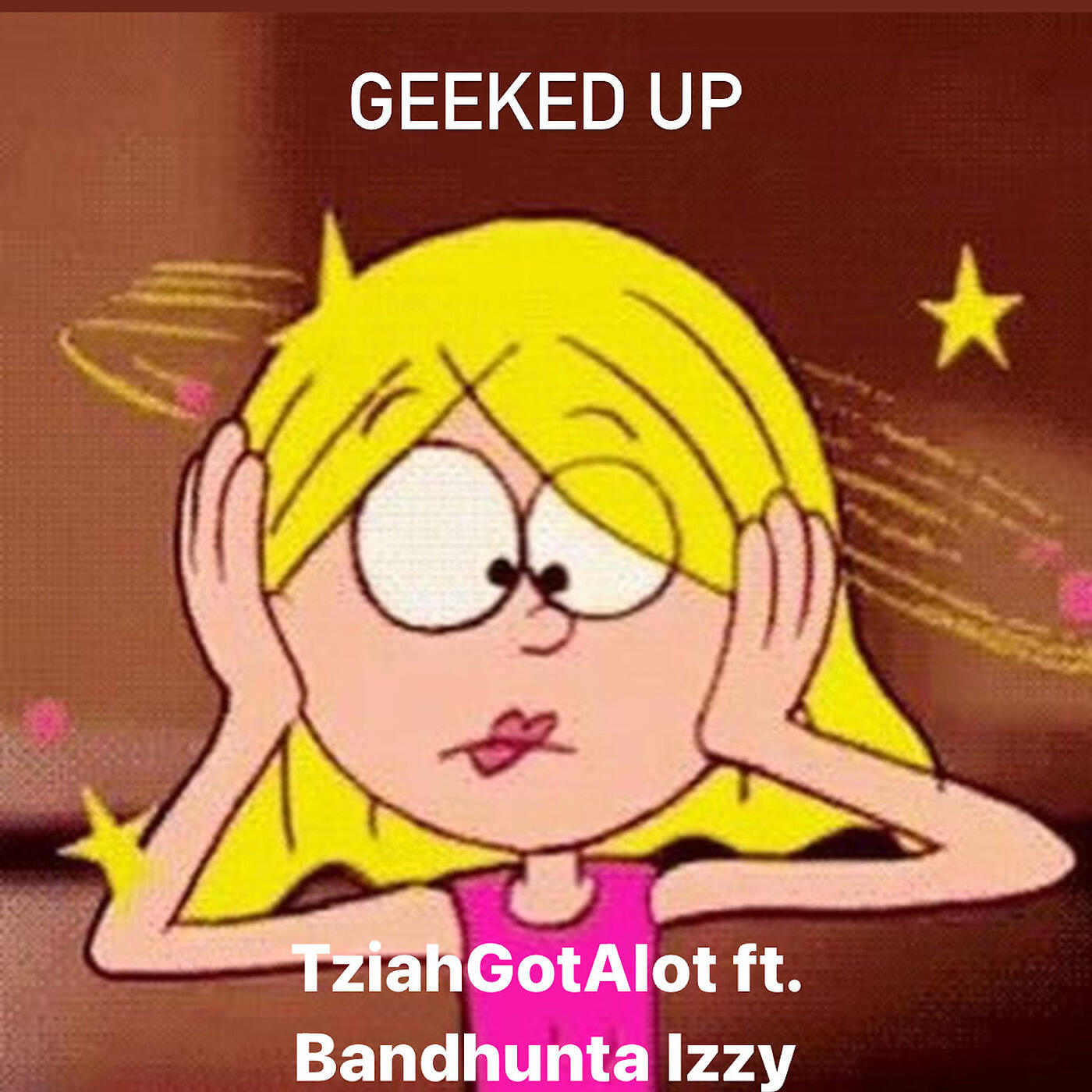 Релиз Geeked Up