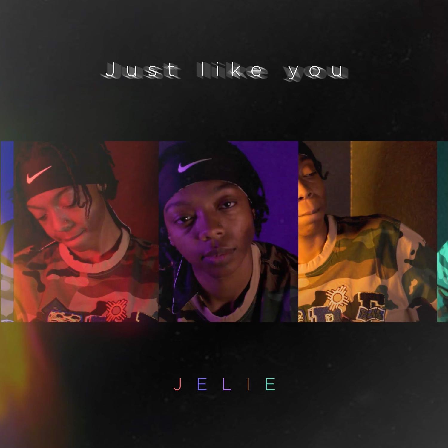 Релиз Just Like You