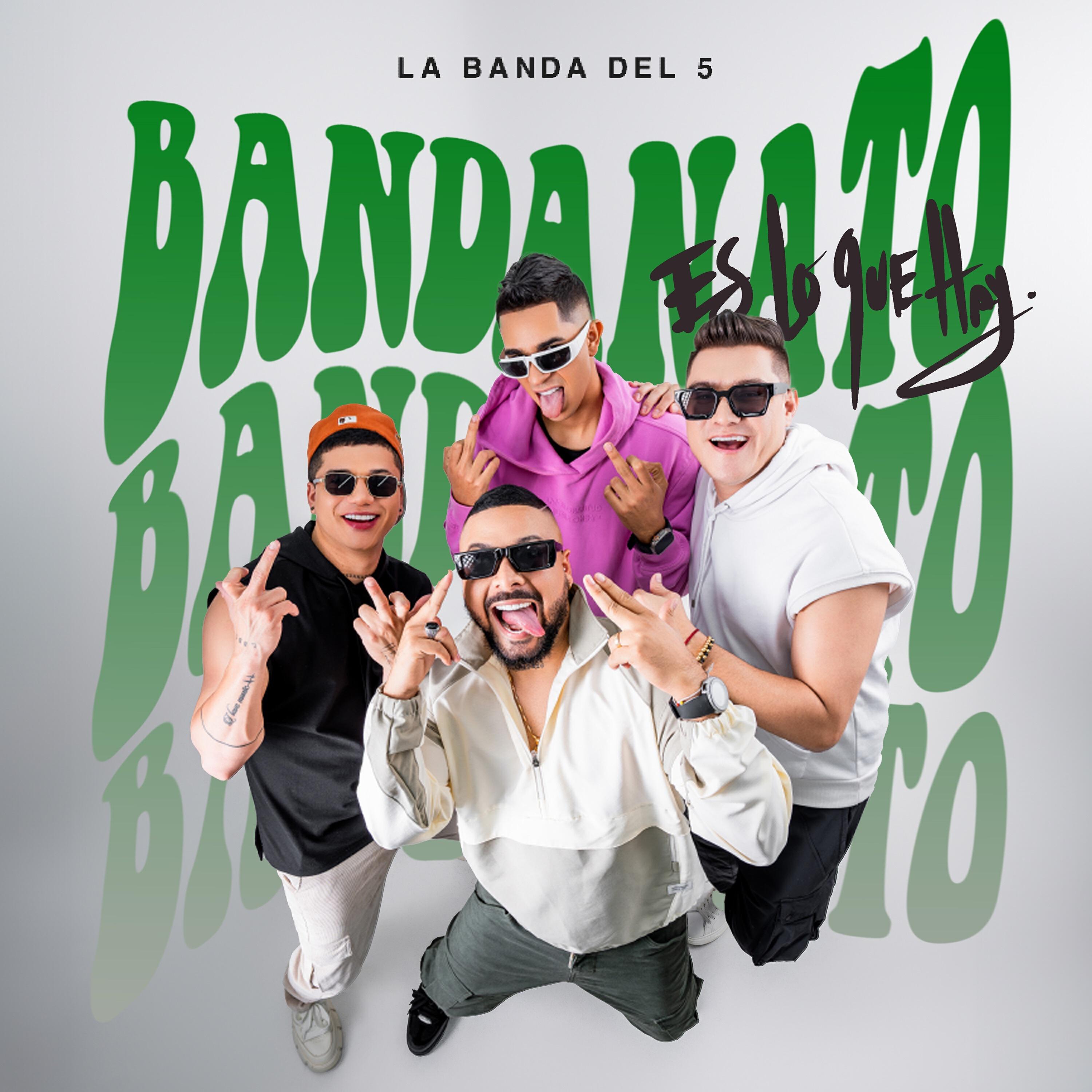 Релиз Bandanato Es Lo Que Hay