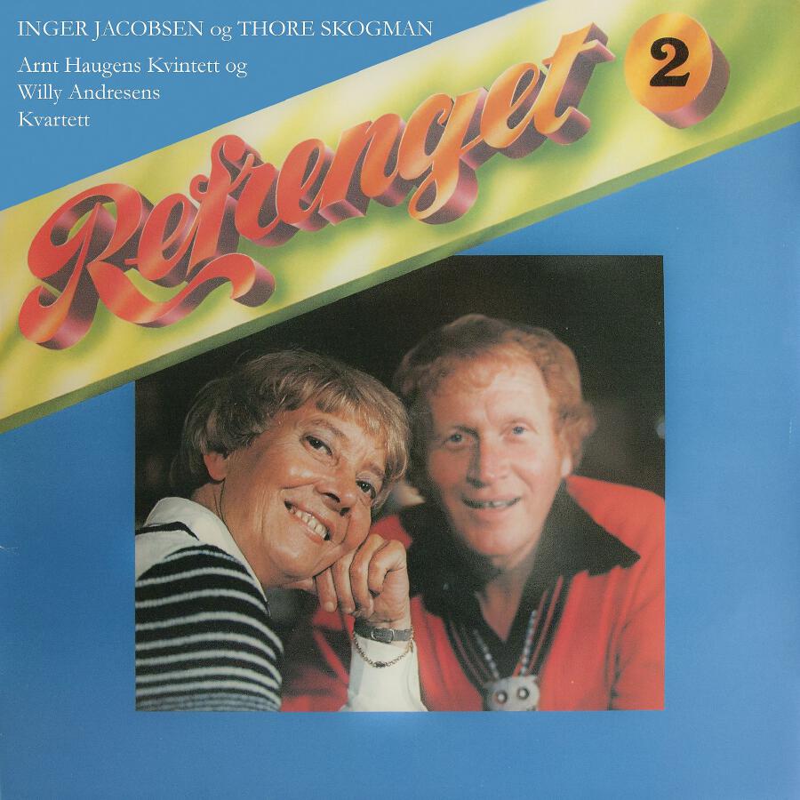 Релиз Refrenget 2