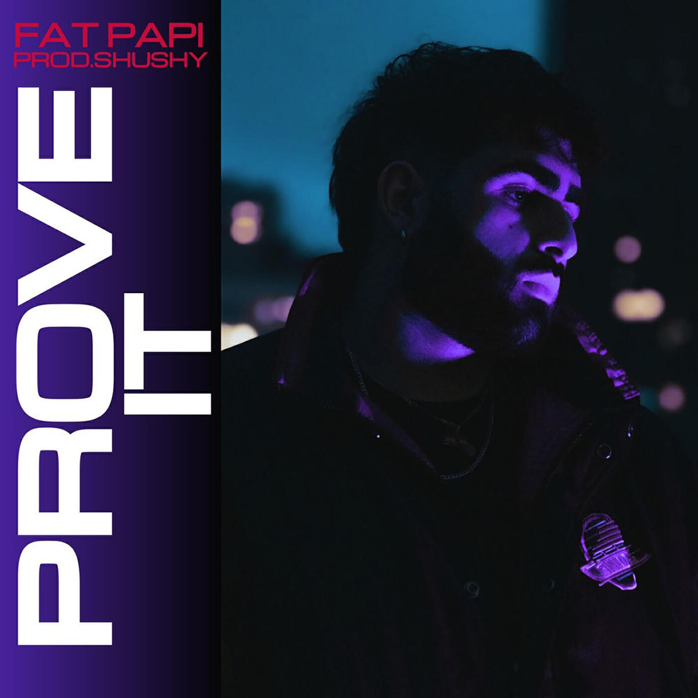 Релиз PROVE IT