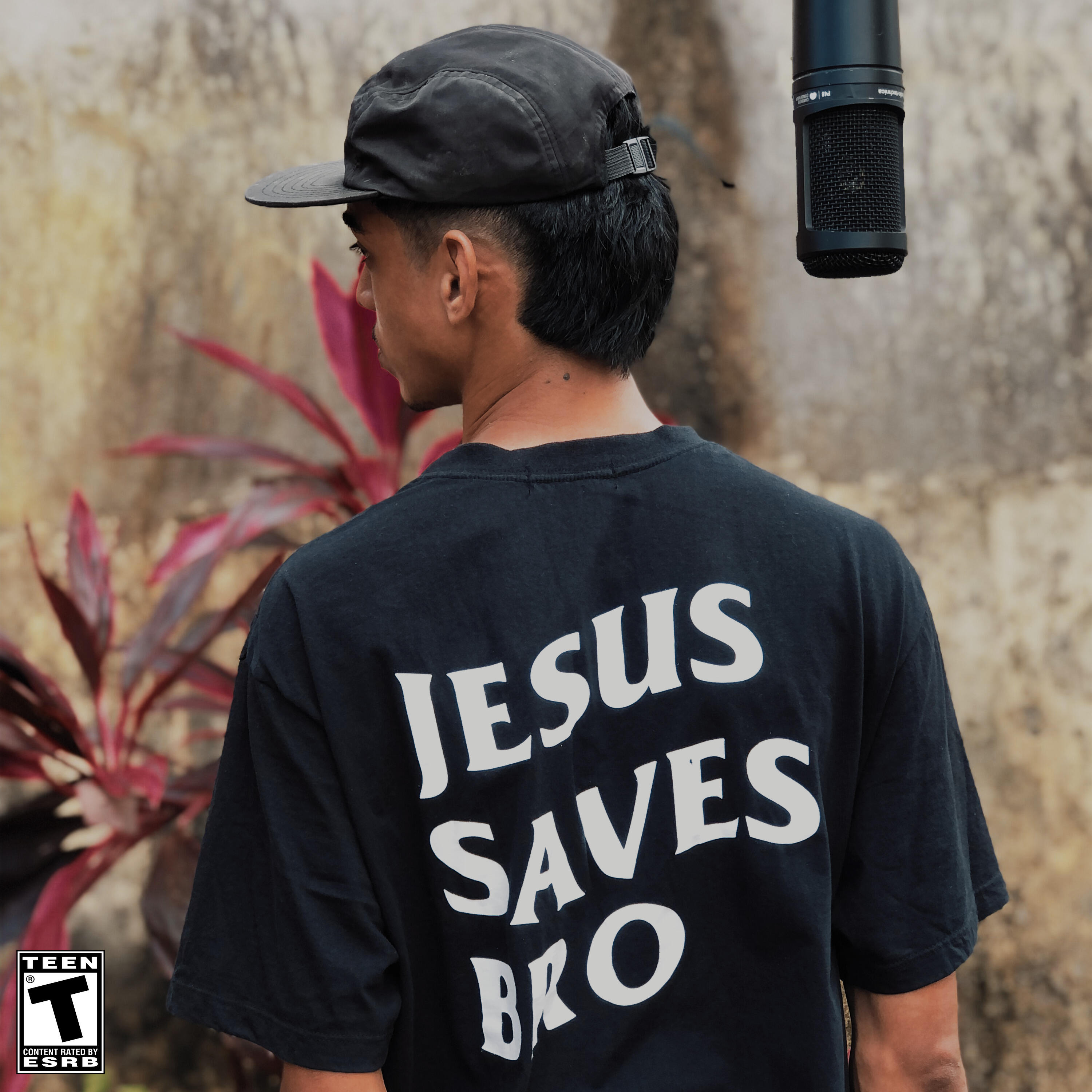 Релиз Em Nome de Jesus