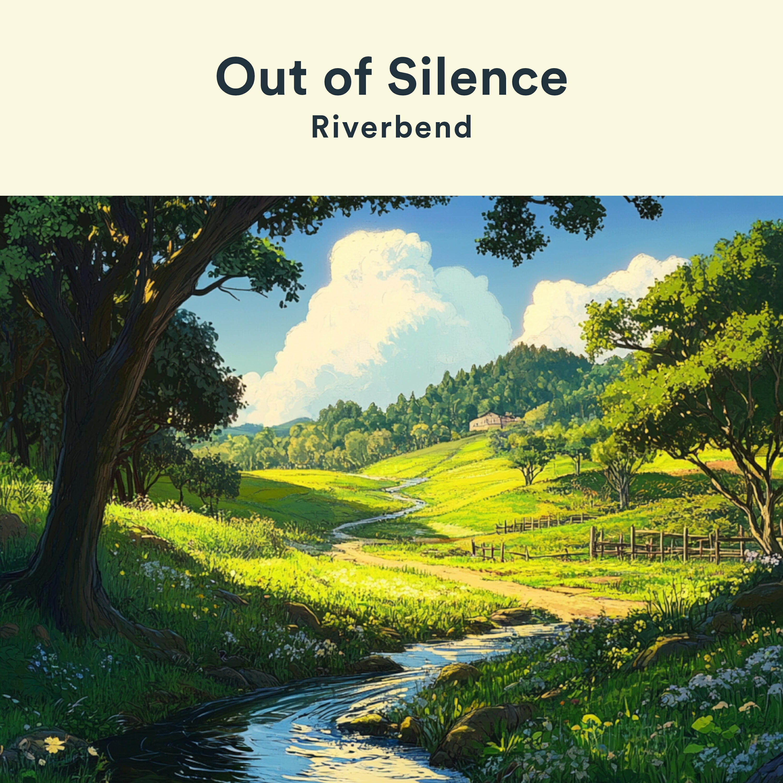 Релиз Riverbend