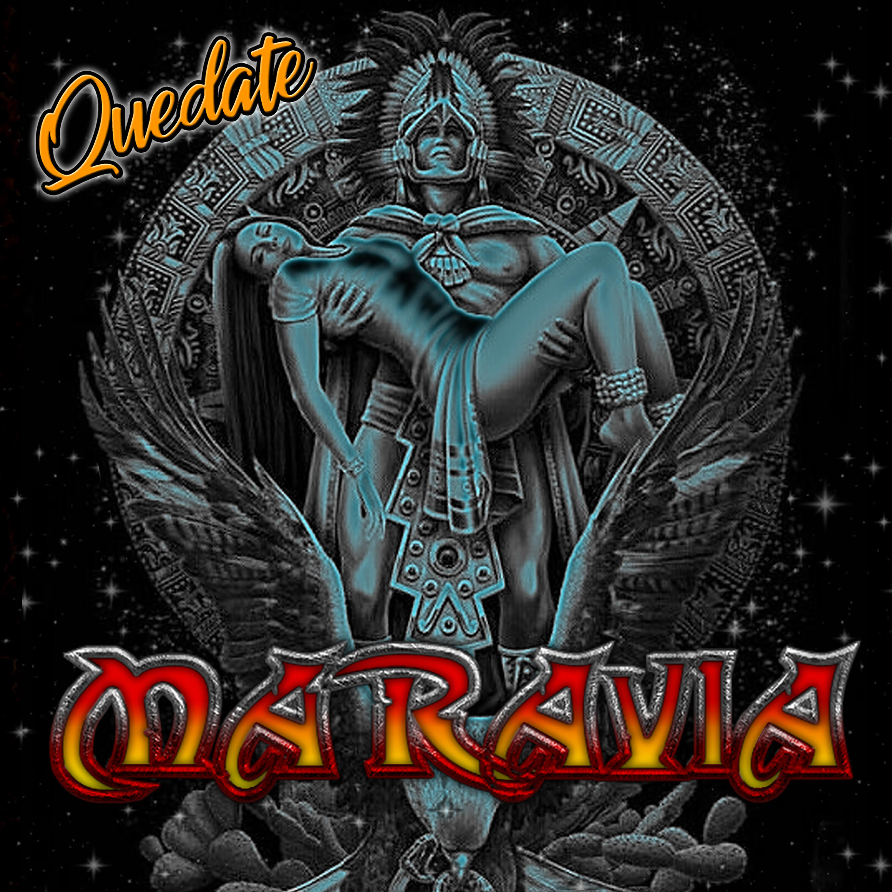 Релиз Quedate