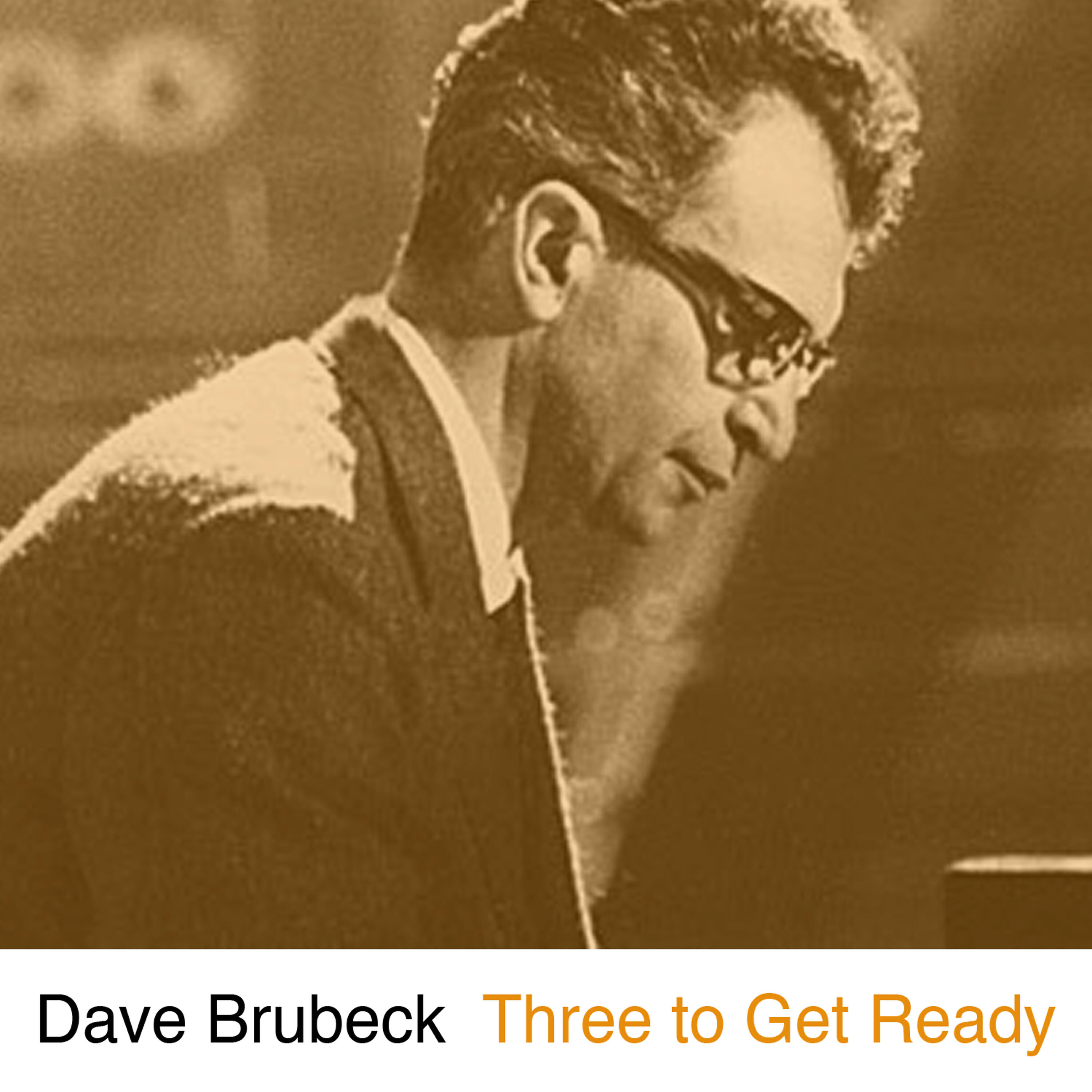 Релиз Three to Get Ready
