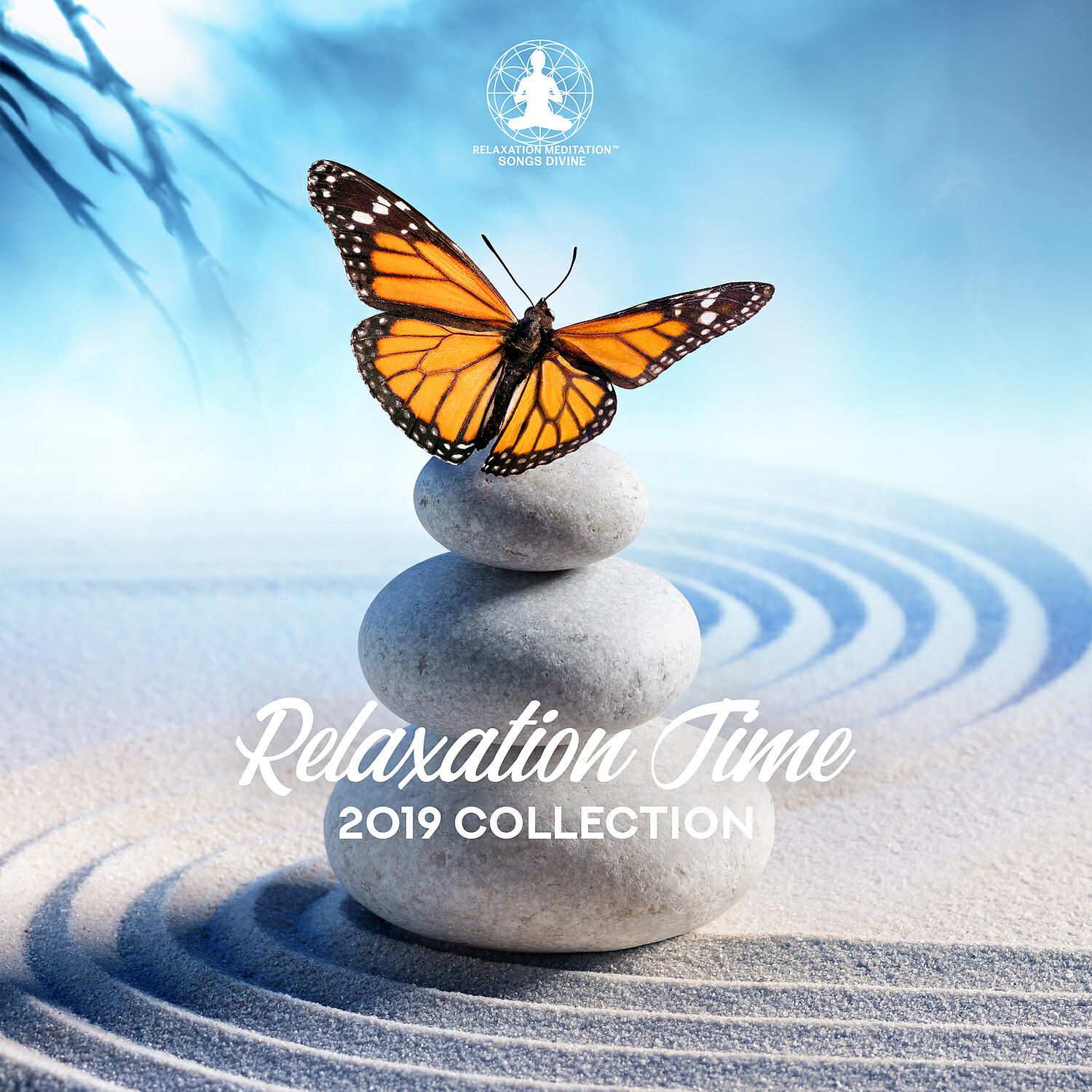 Релиз Relaxation Time - 2019 Collection for Stress Relief Therapy, Massage, Spa & Wellness