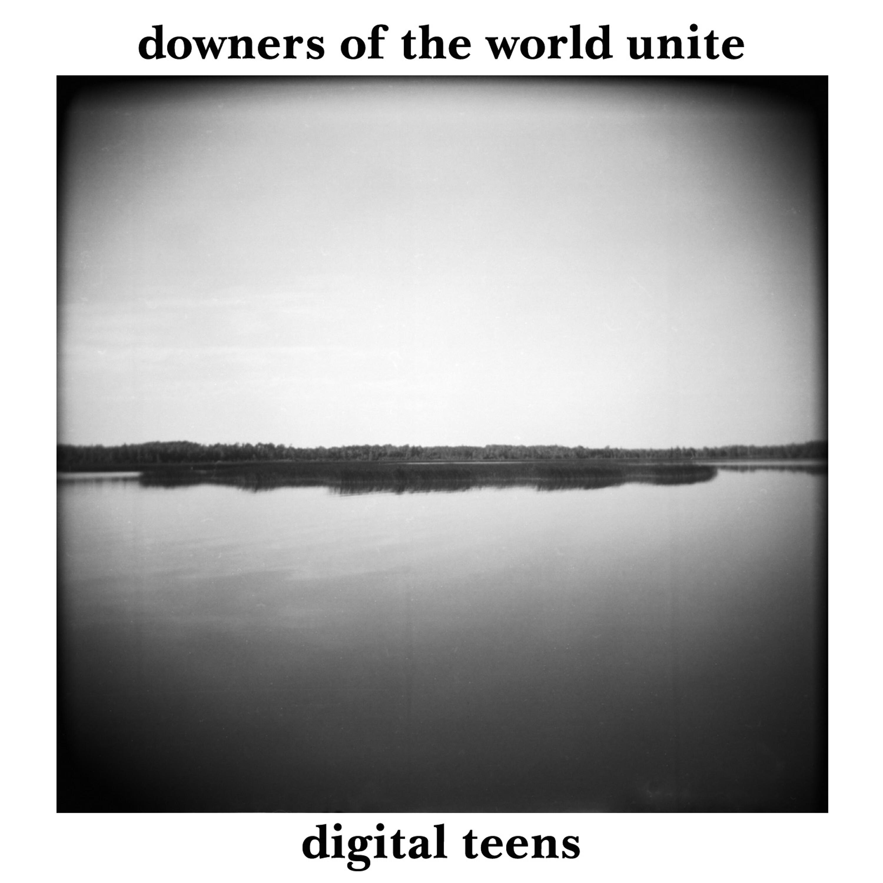 Постер альбома Digital Teens