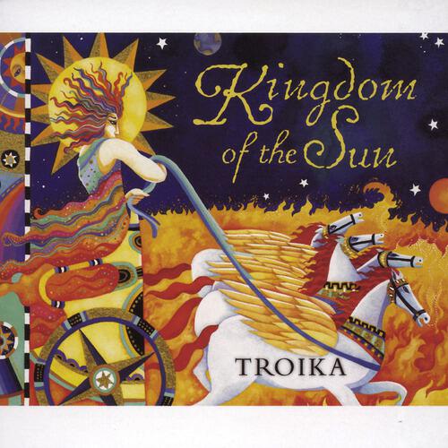 Релиз Kingdom Of The Sun