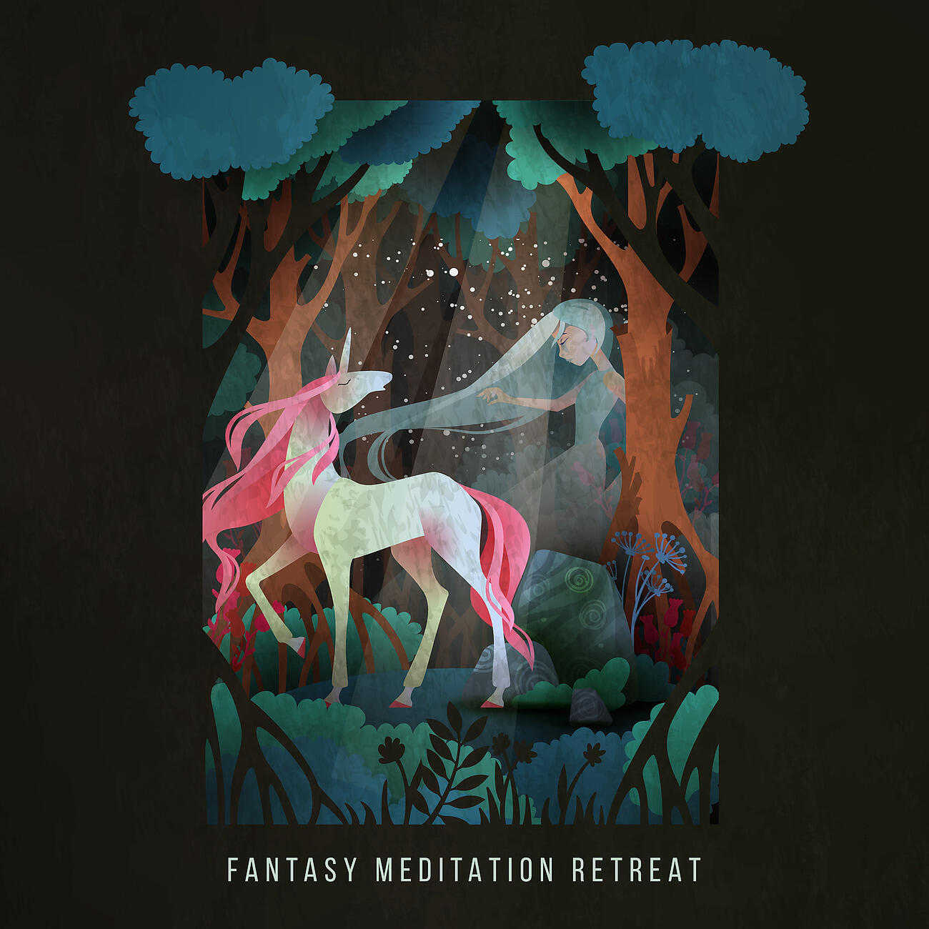 Релиз Fantasy Meditation Retreat