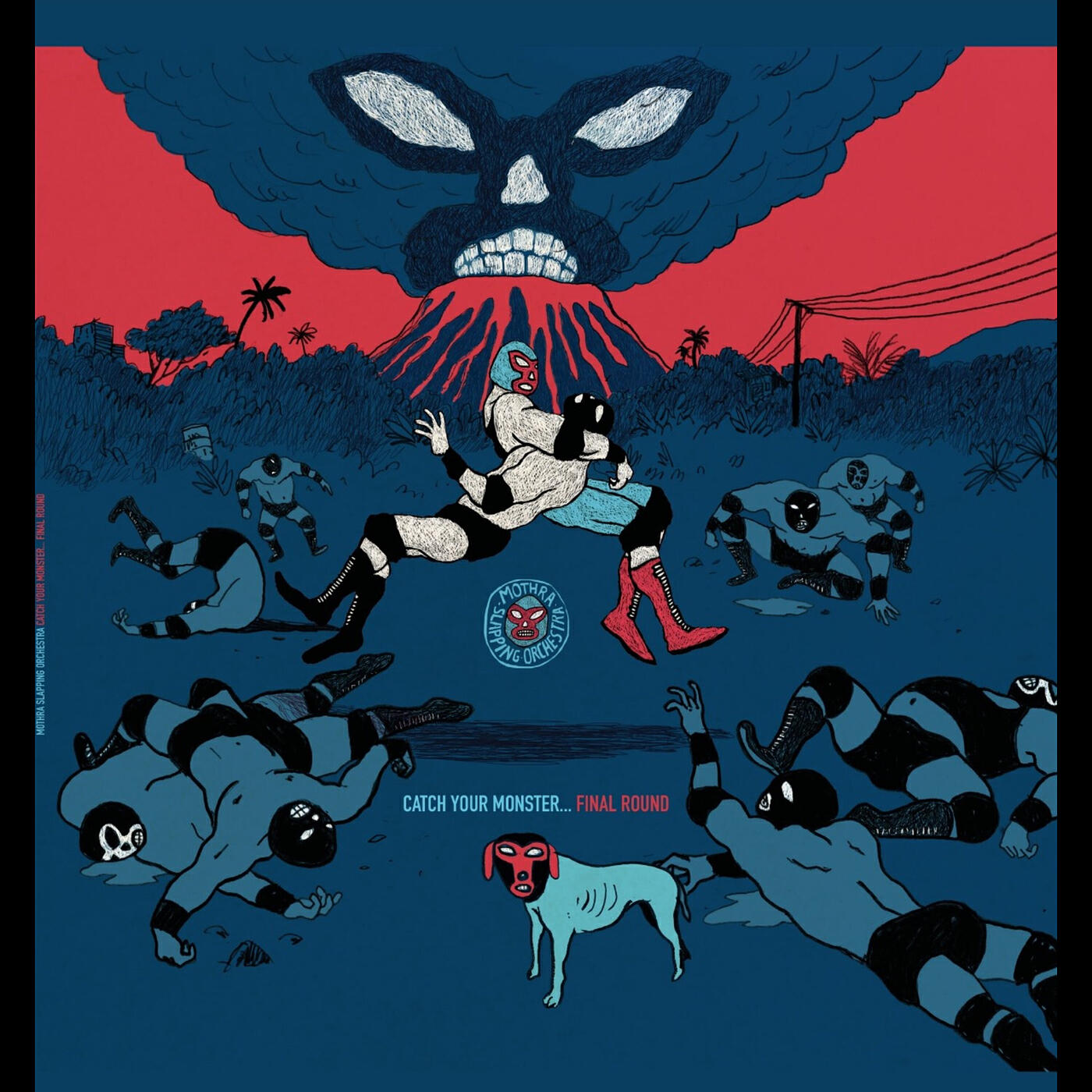 Релиз Catch Your Monster... Final Round !