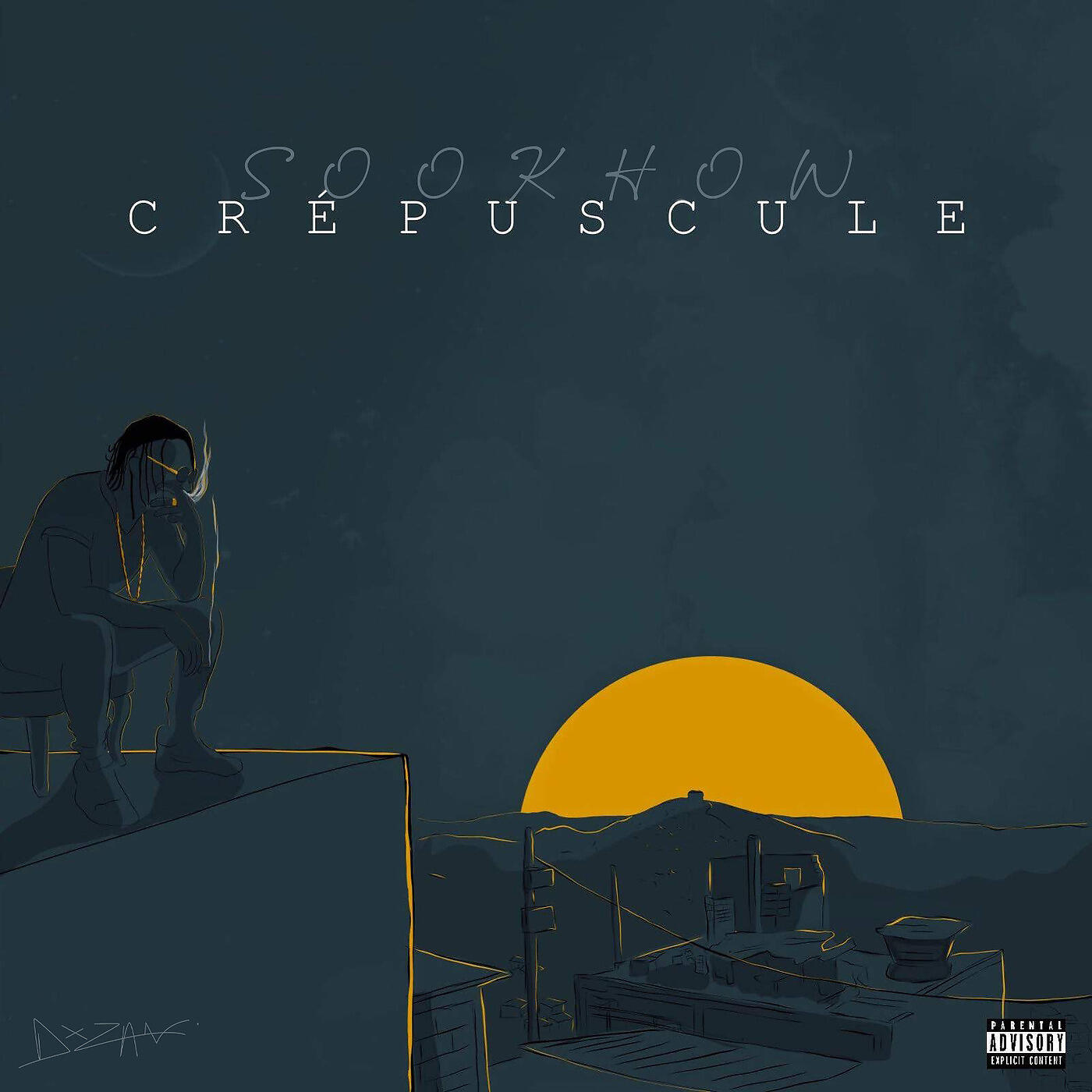 Релиз CREPUSCULE