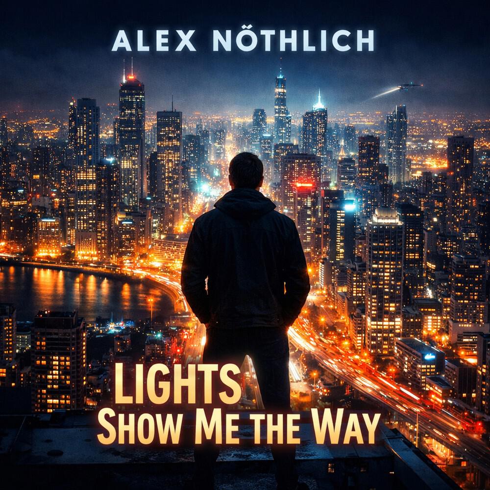 Релиз Lights Show Me the Way
