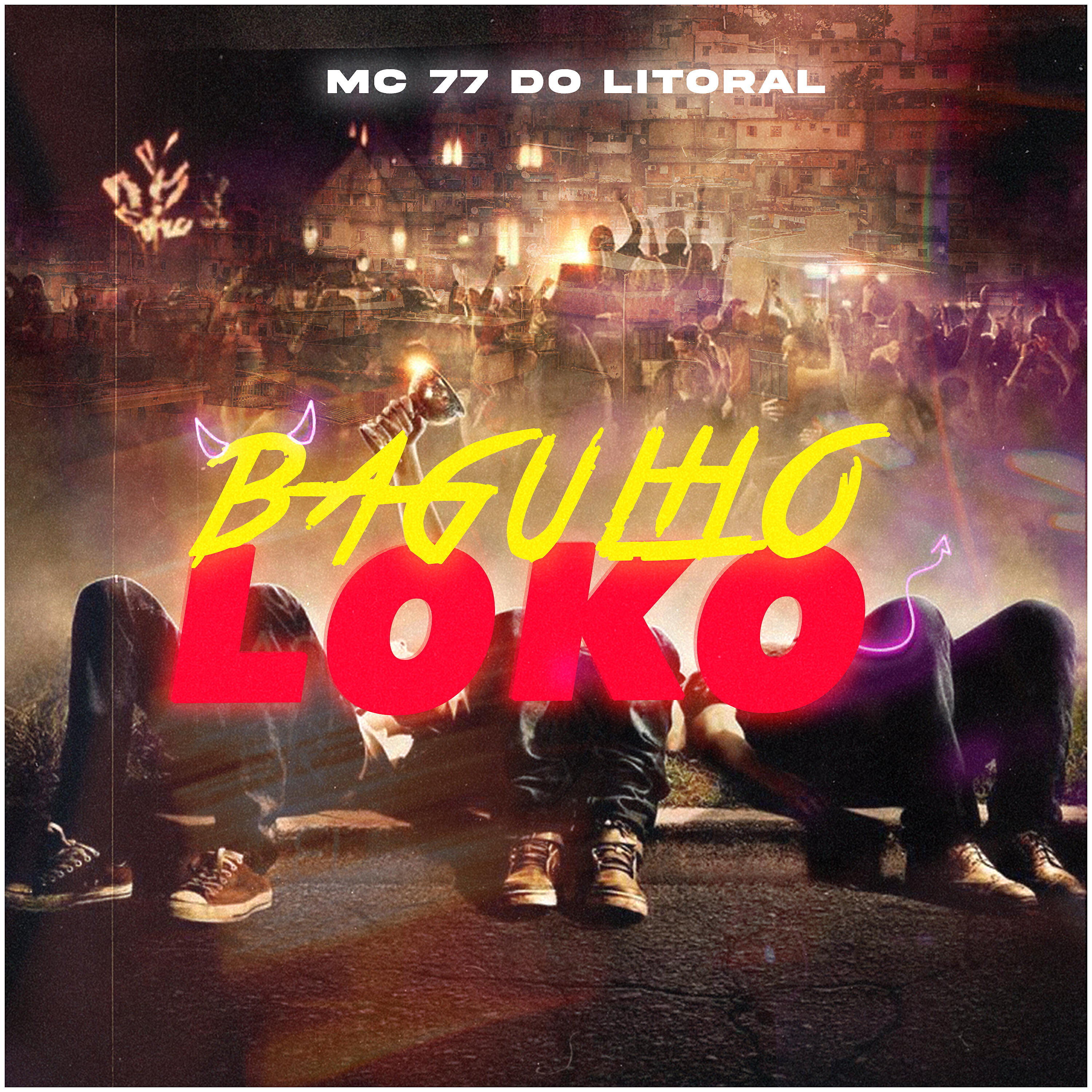 Релиз Bagulho Loko