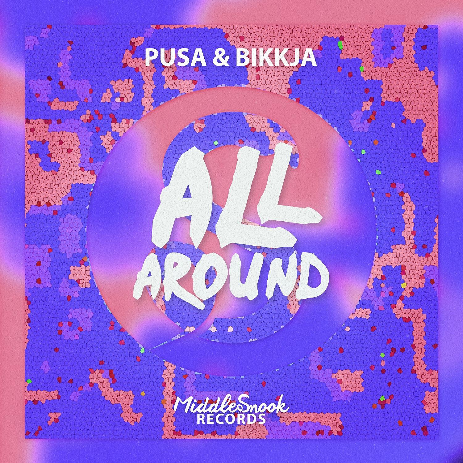 Релиз All Around