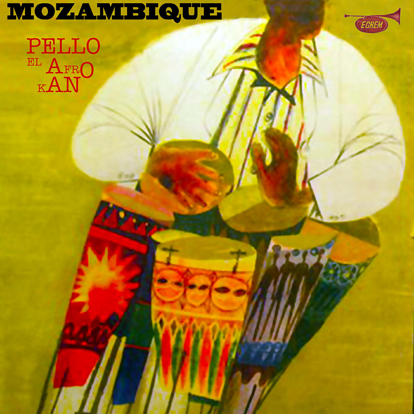 Релиз Mozambique (Remasterizado)