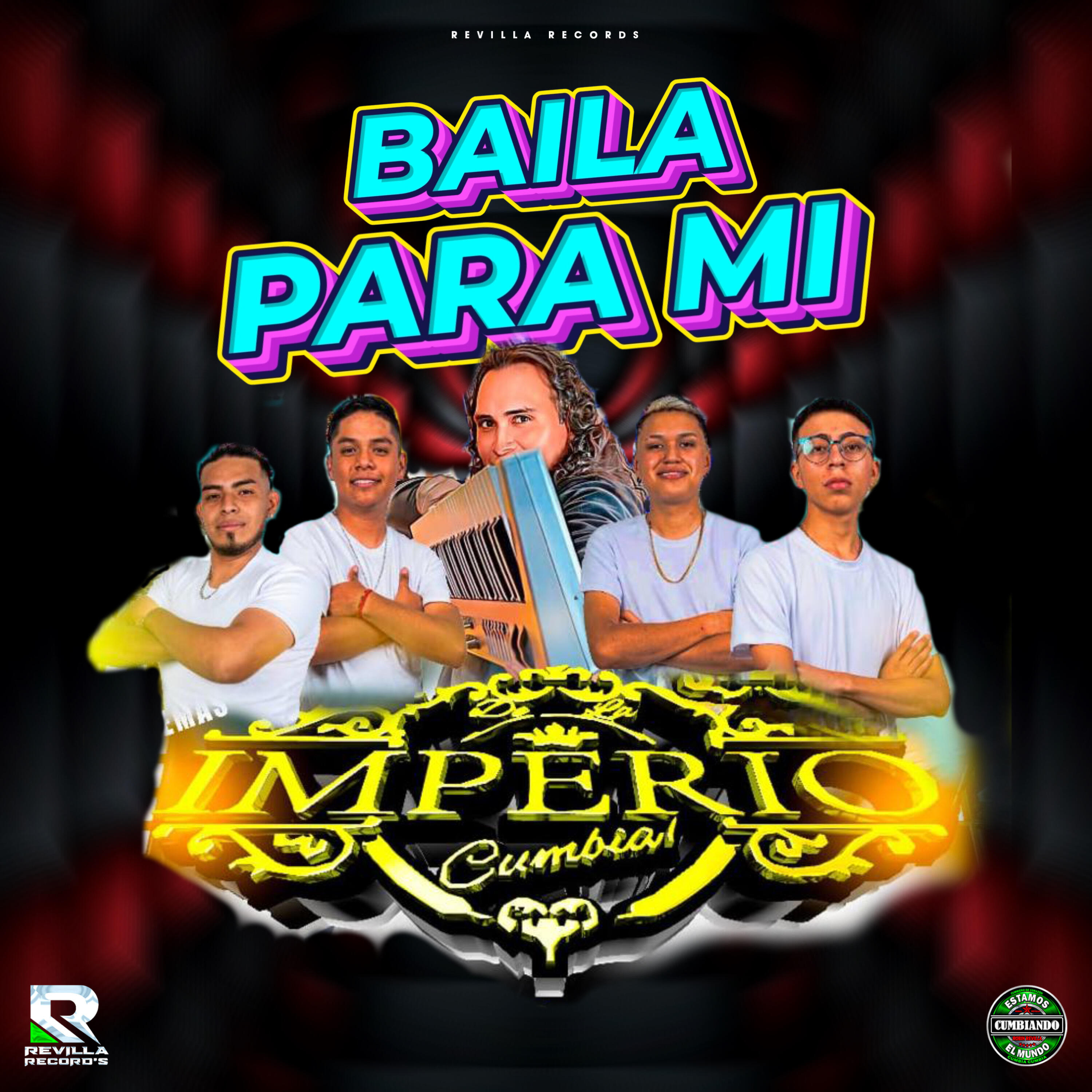 Релиз Baila para Mi