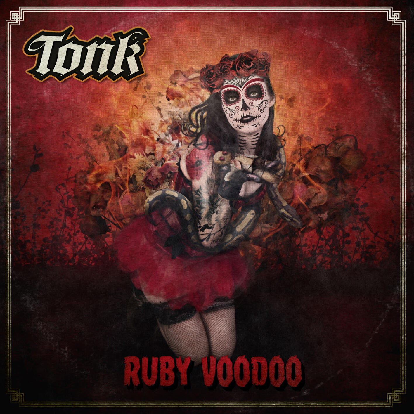 Релиз Ruby Voodoo