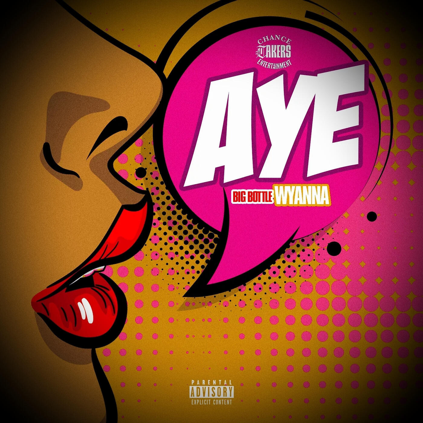 Релиз Aye