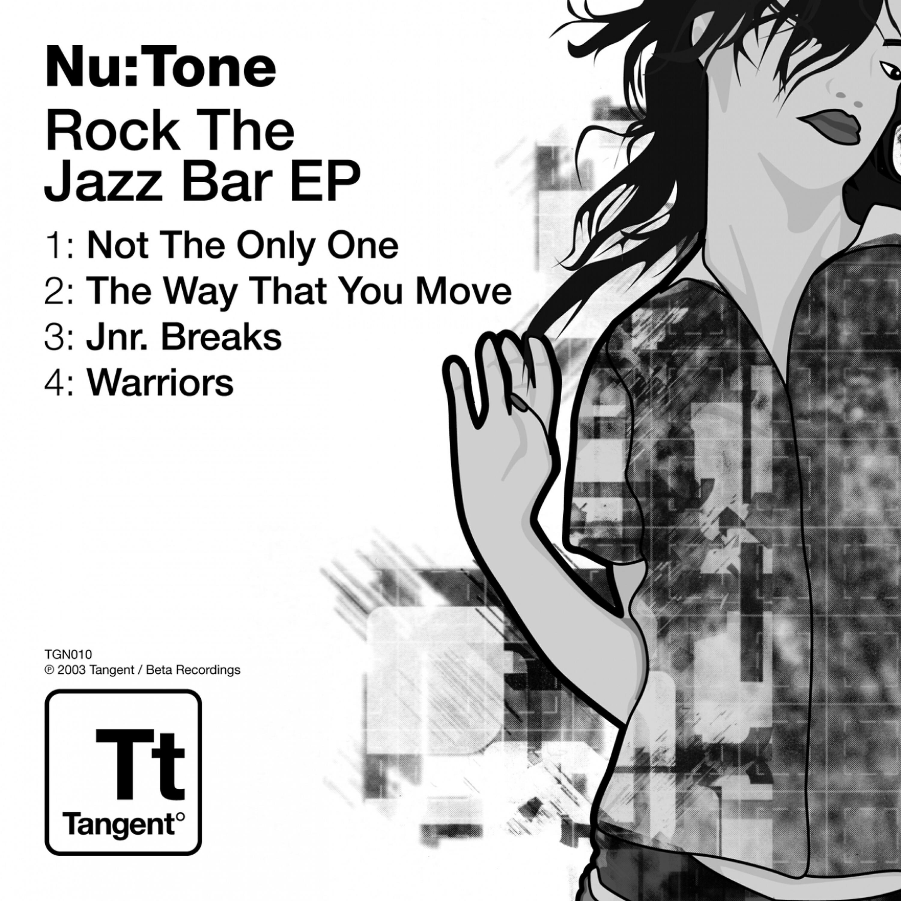 Релиз Rock the Jazz Bar EP