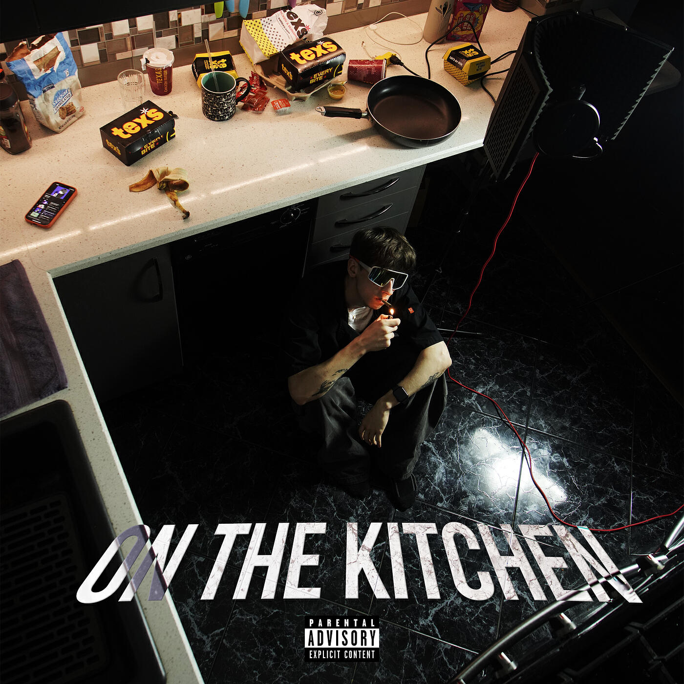 Релиз On the Kitchen