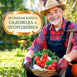 Книга Большая книга садовода и огородника