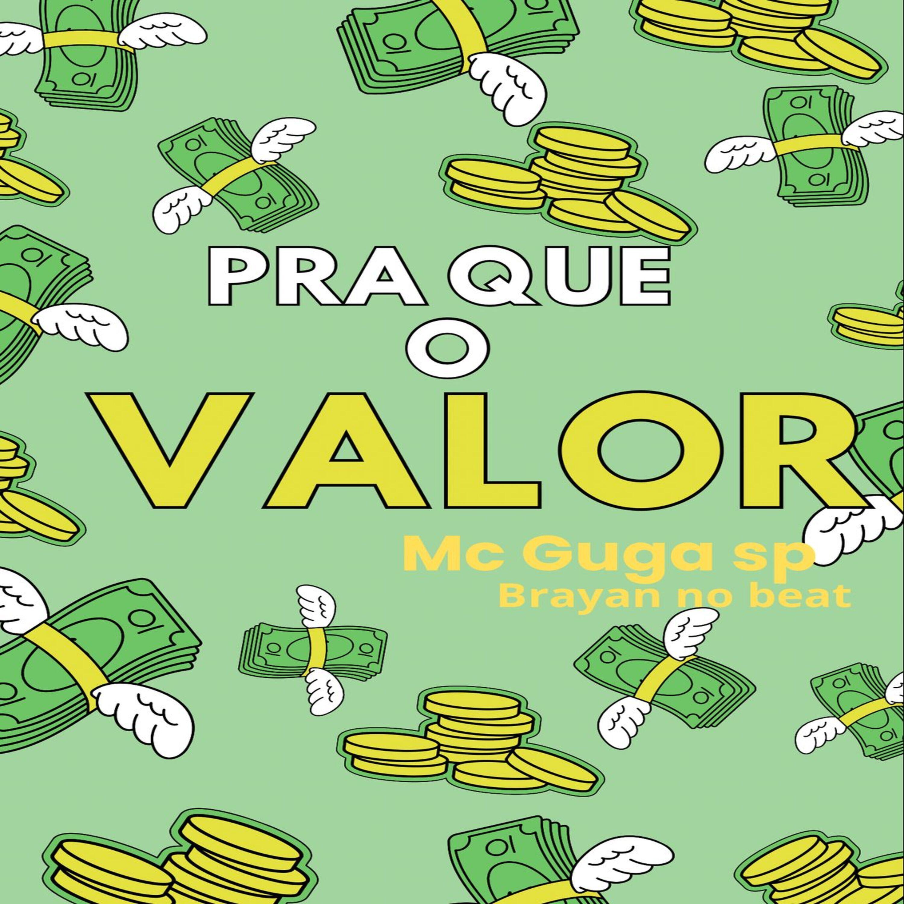 Релиз Pra Que o Valor