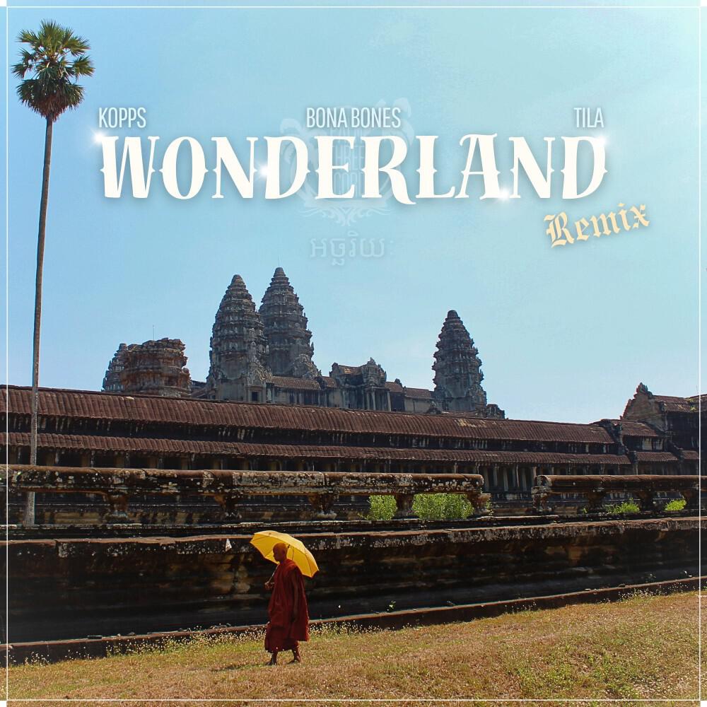 Релиз Wonderland (Remix)