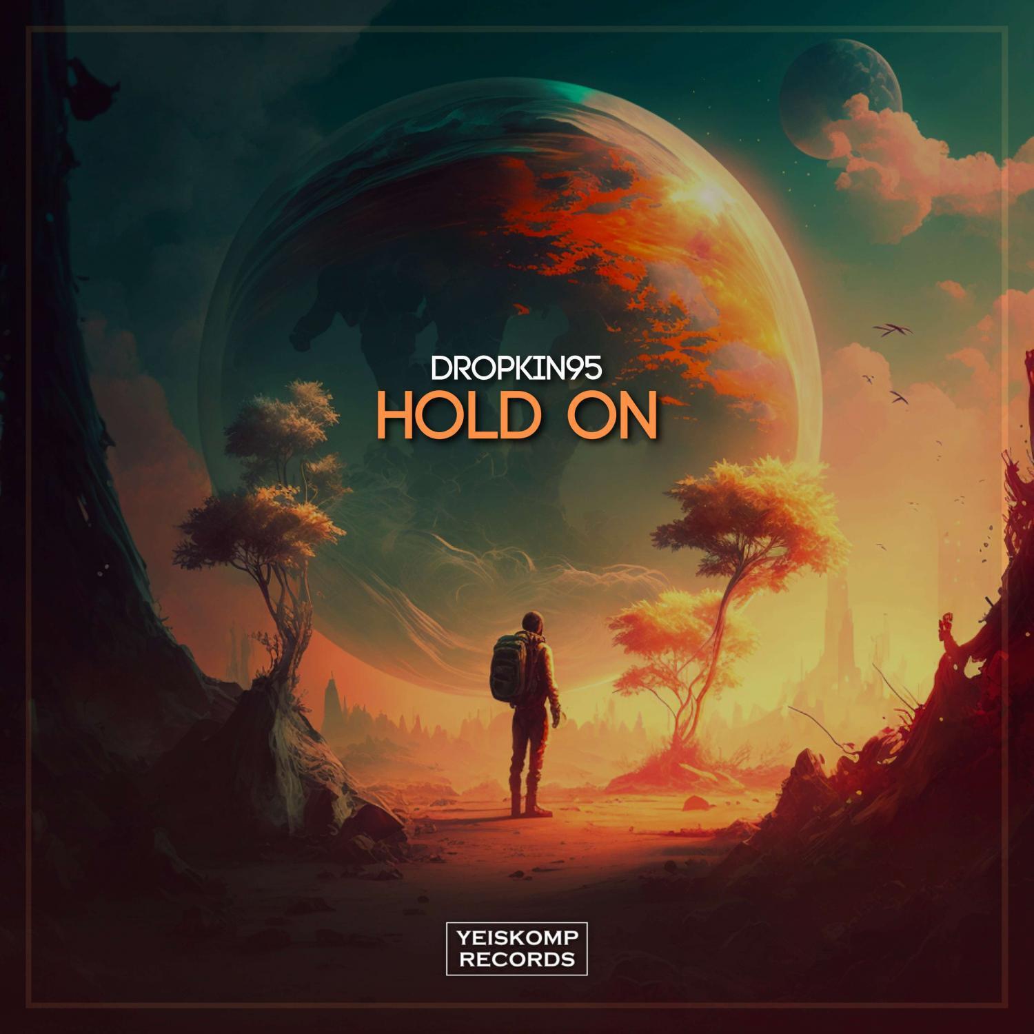 Релиз Hold On