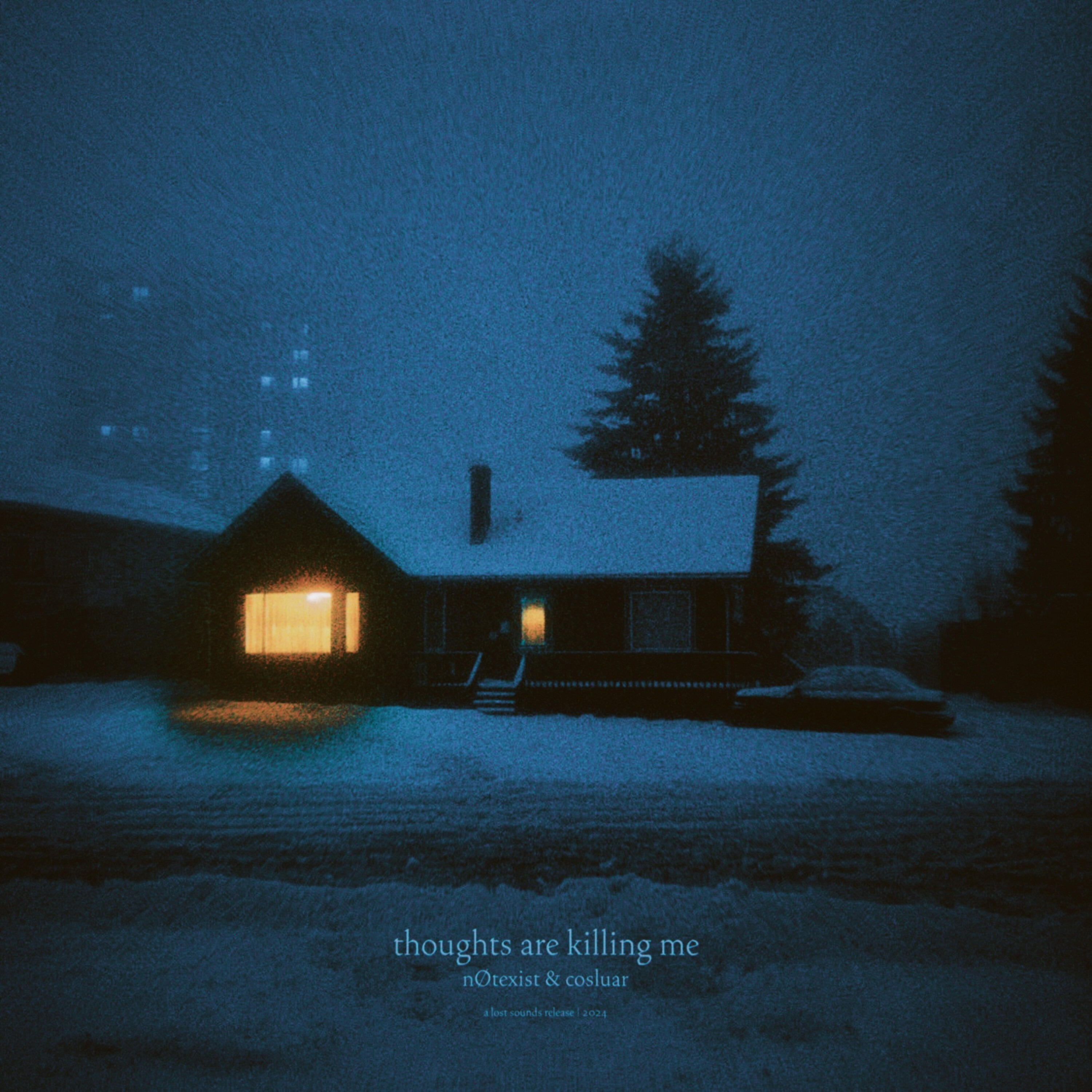 Релиз thoughts are killing me