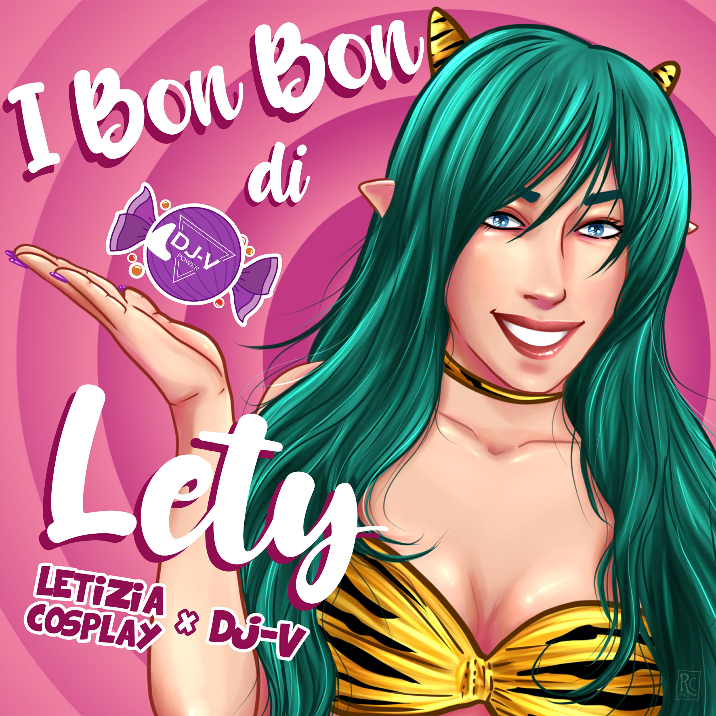 Letizia Cosplay