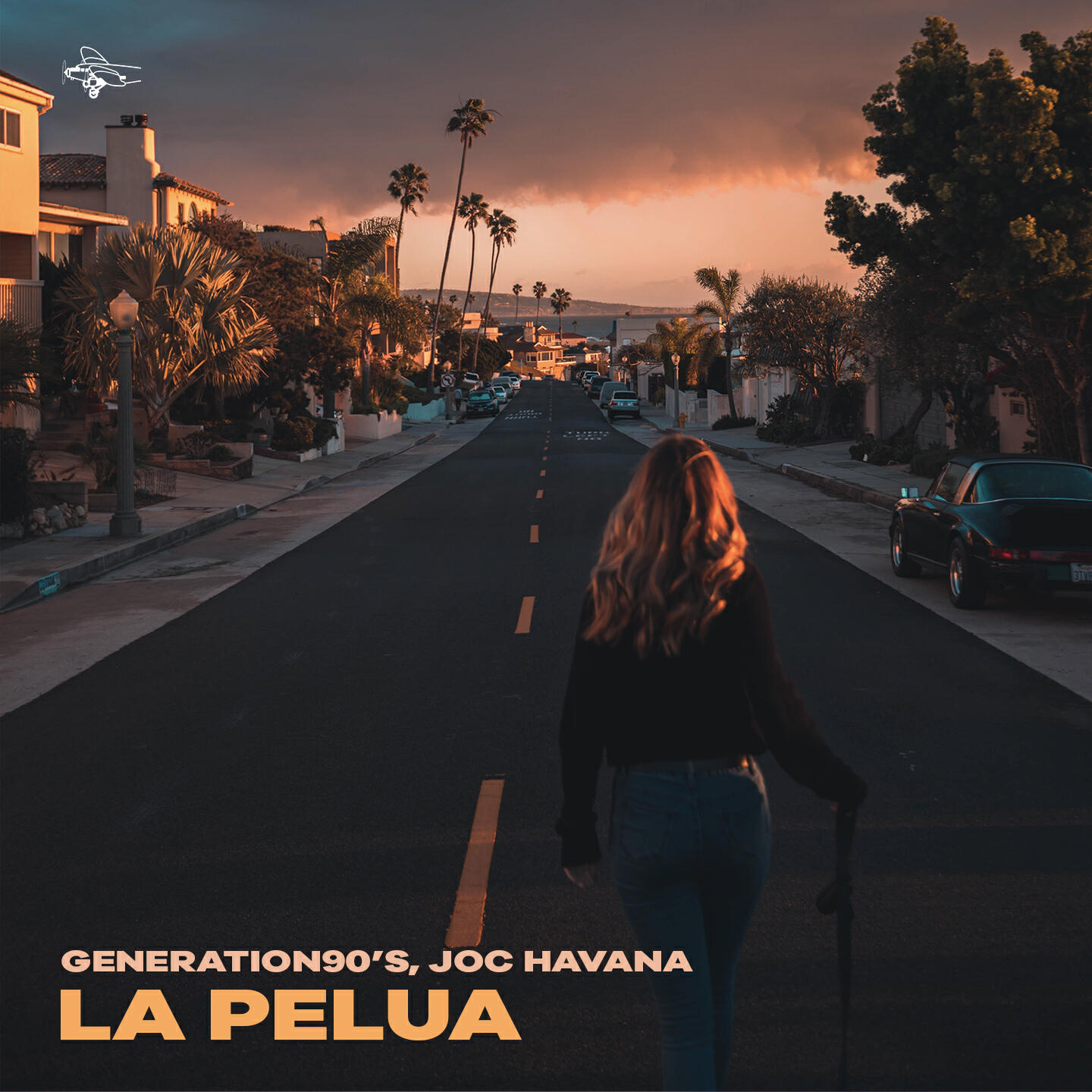 Релиз La Pelua