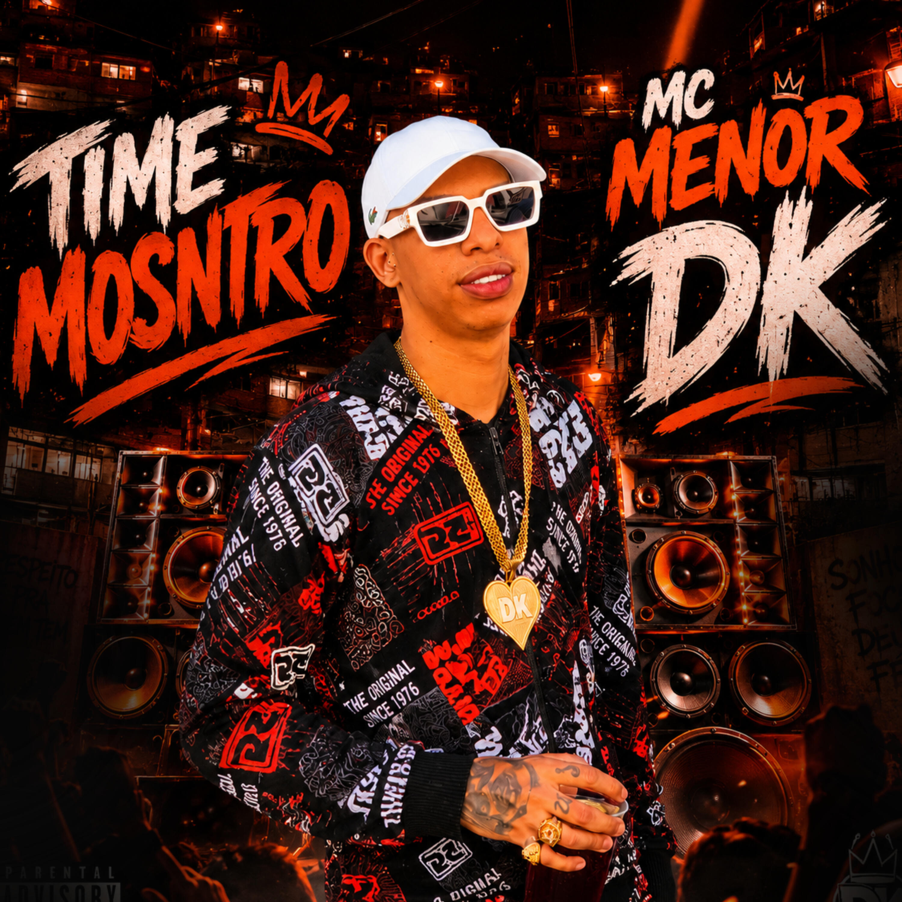Релиз Time Mosntro