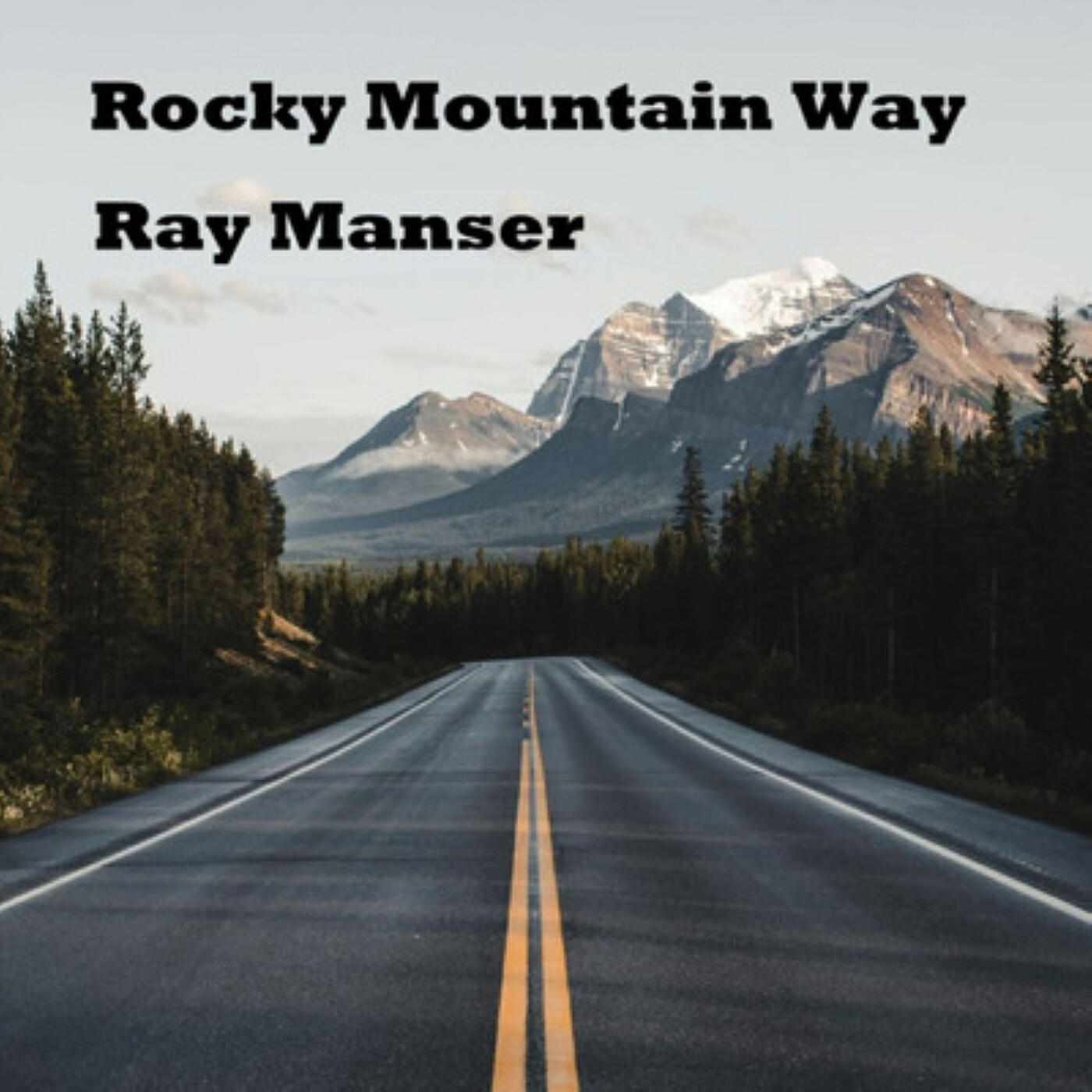 Релиз Rocky Mountain Way
