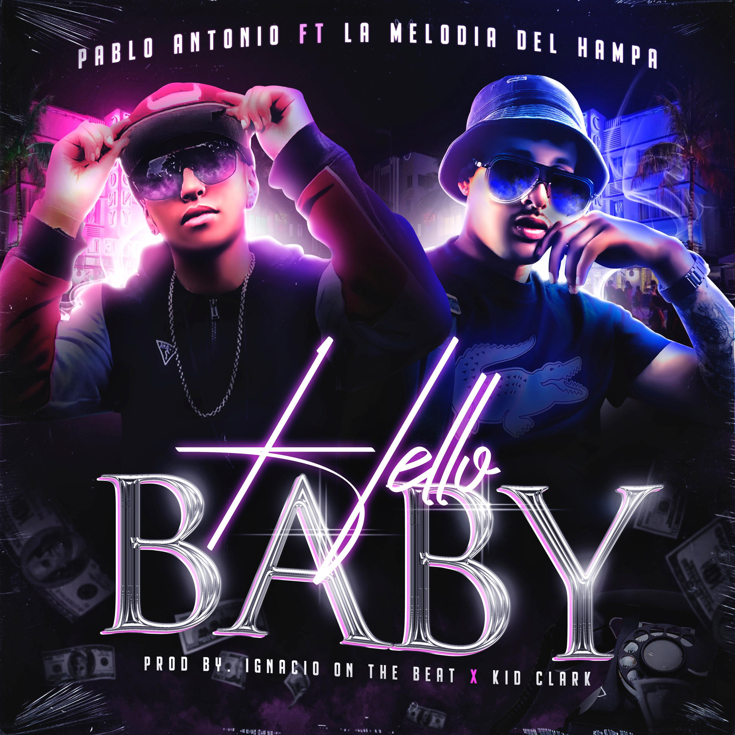 Релиз Hello Baby