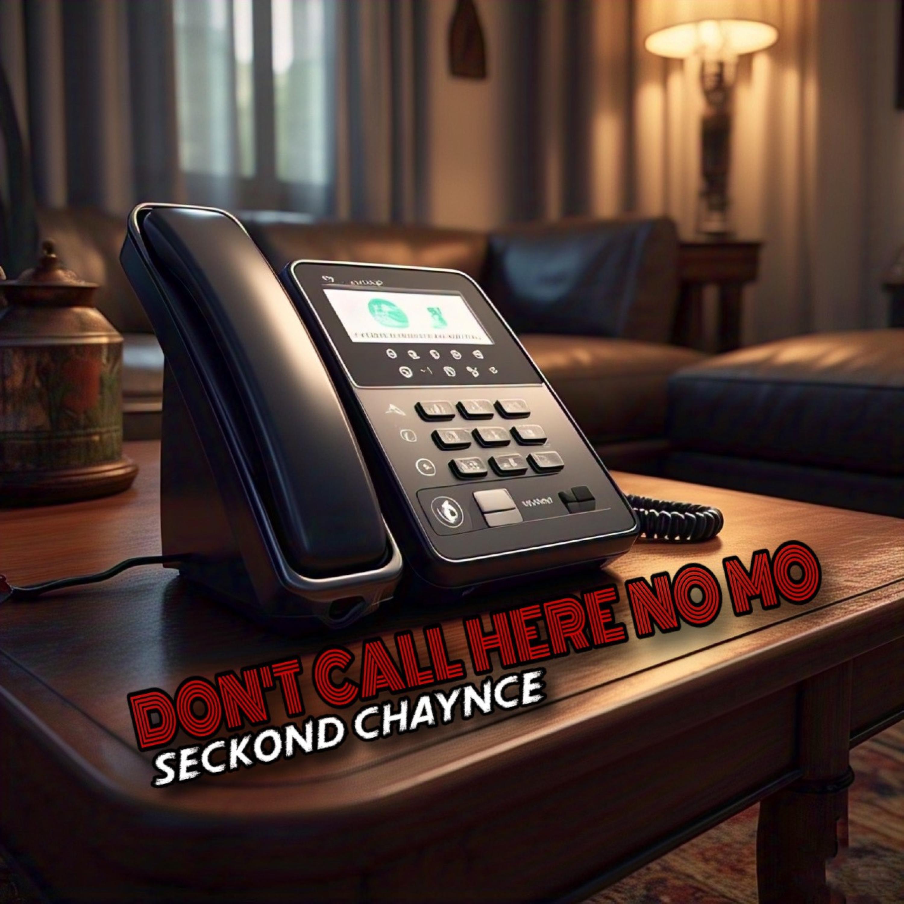 Релиз Don't Call Here No Mo